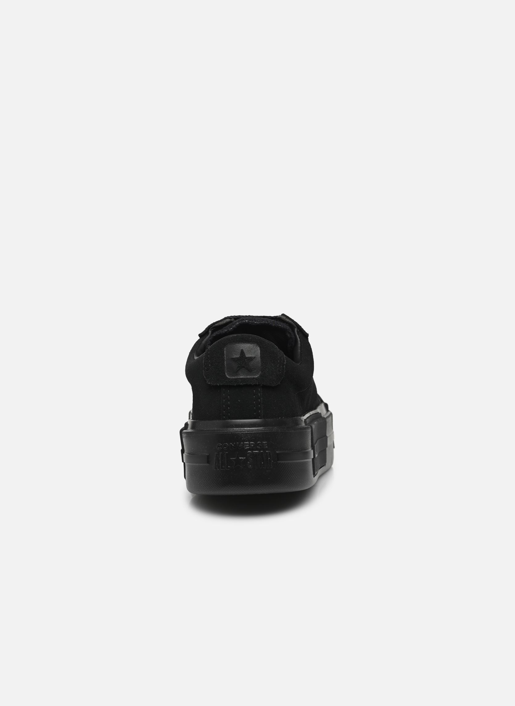Sneaker Chuck Taylor All Star Cruise Suede Ox damen schwarz Converse Sneaker Chuck Taylor All Star Cruise Suede Ox damen schwarz BLACK/TOTAL ECLIPSE/BLACK