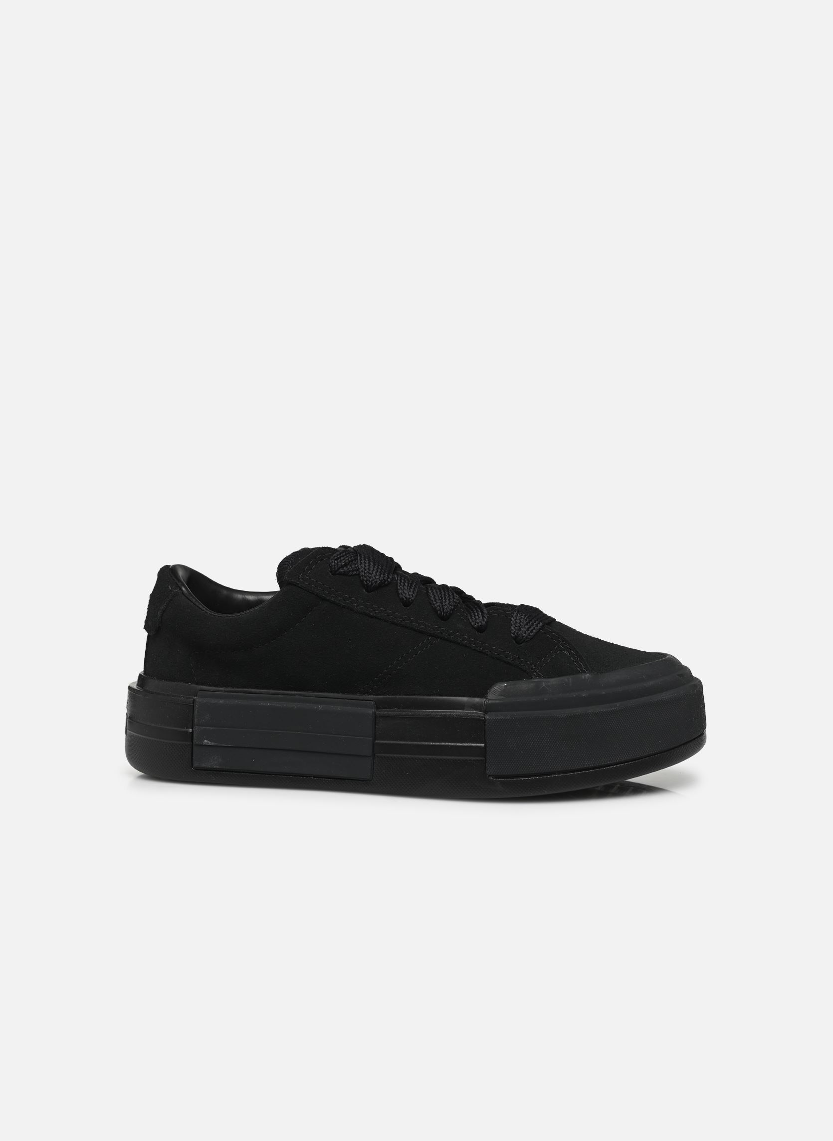 Sneaker Chuck Taylor All Star Cruise Suede Ox damen schwarz Converse Sneaker Chuck Taylor All Star Cruise Suede Ox damen schwarz BLACK/TOTAL ECLIPSE/BLACK