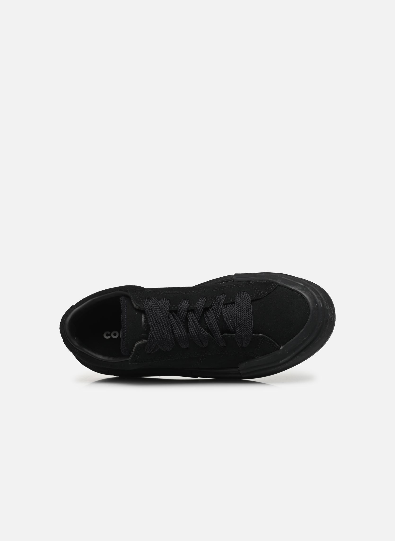 Sneaker Chuck Taylor All Star Cruise Suede Ox damen schwarz Converse Sneaker Chuck Taylor All Star Cruise Suede Ox damen schwarz BLACK/TOTAL ECLIPSE/BLACK