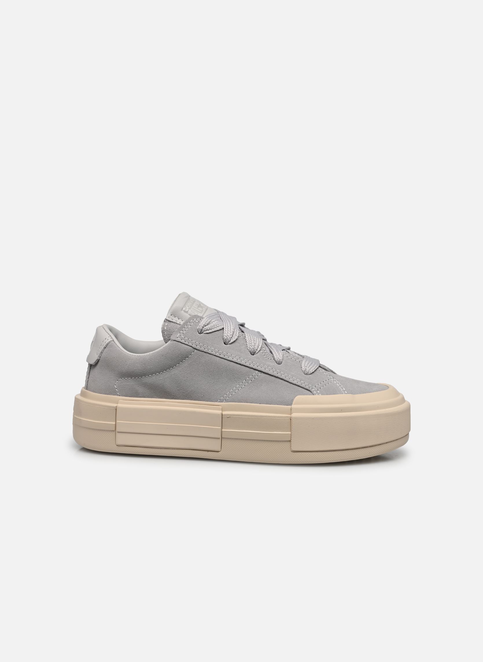 Sneaker Chuck Taylor All Star Cruise Suede Ox damen grau Converse Sneaker Chuck Taylor All Star Cruise Suede Ox damen grau GREY AREA/NATURAL IVORY