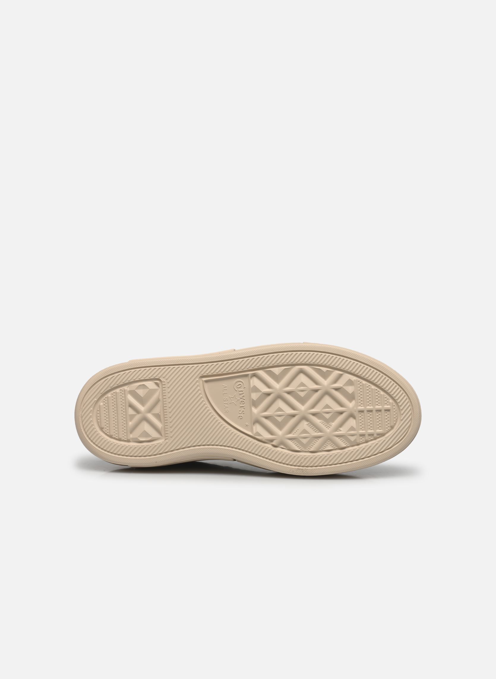 Sneaker Chuck Taylor All Star Cruise Suede Ox damen grau Converse Sneaker Chuck Taylor All Star Cruise Suede Ox damen grau GREY AREA/NATURAL IVORY