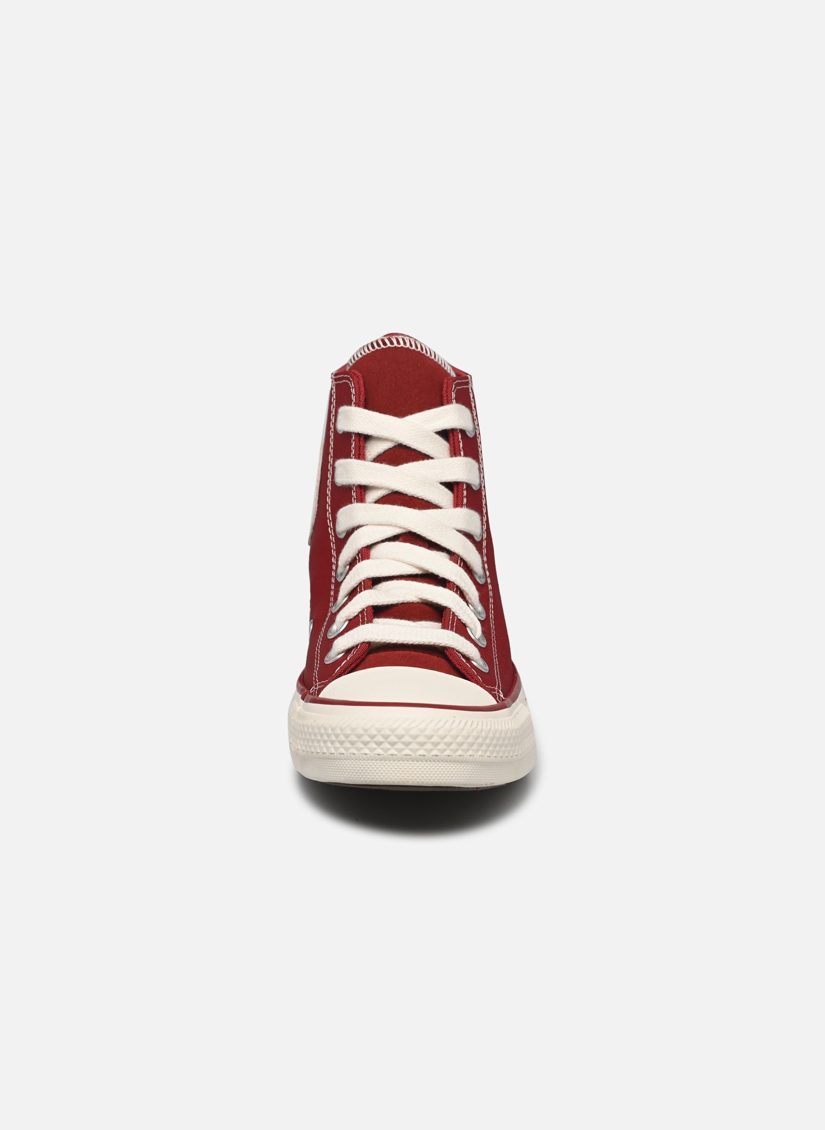 Sneaker Chuck Taylor All Star Archival Athletics damen bordeaux Converse Sneaker Chuck Taylor All Star Archival Athletics damen bordeaux PARK RED/EGRET/BLACK