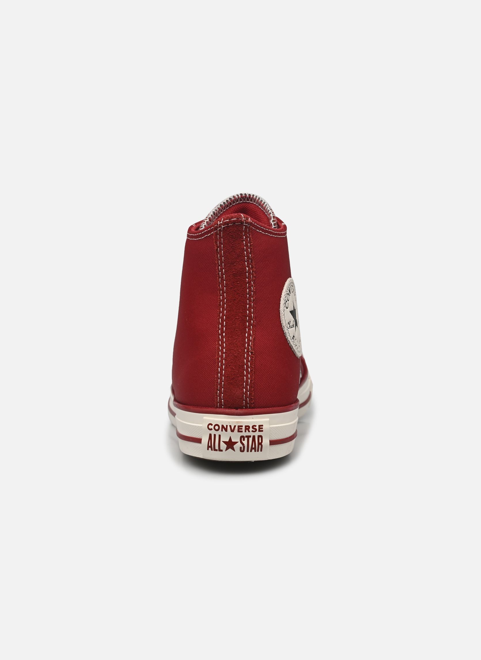 Sneaker Chuck Taylor All Star Archival Athletics damen bordeaux Converse Sneaker Chuck Taylor All Star Archival Athletics damen bordeaux PARK RED/EGRET/BLACK