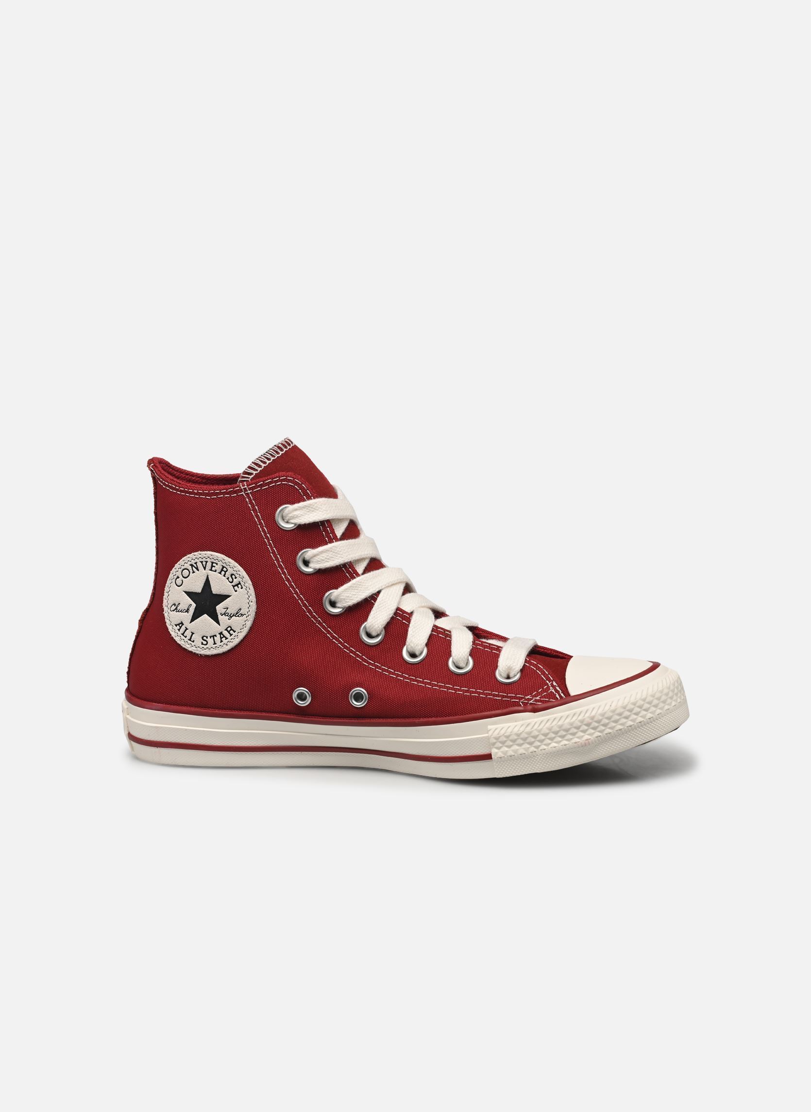 Sneaker Chuck Taylor All Star Archival Athletics damen bordeaux Converse Sneaker Chuck Taylor All Star Archival Athletics damen bordeaux PARK RED/EGRET/BLACK