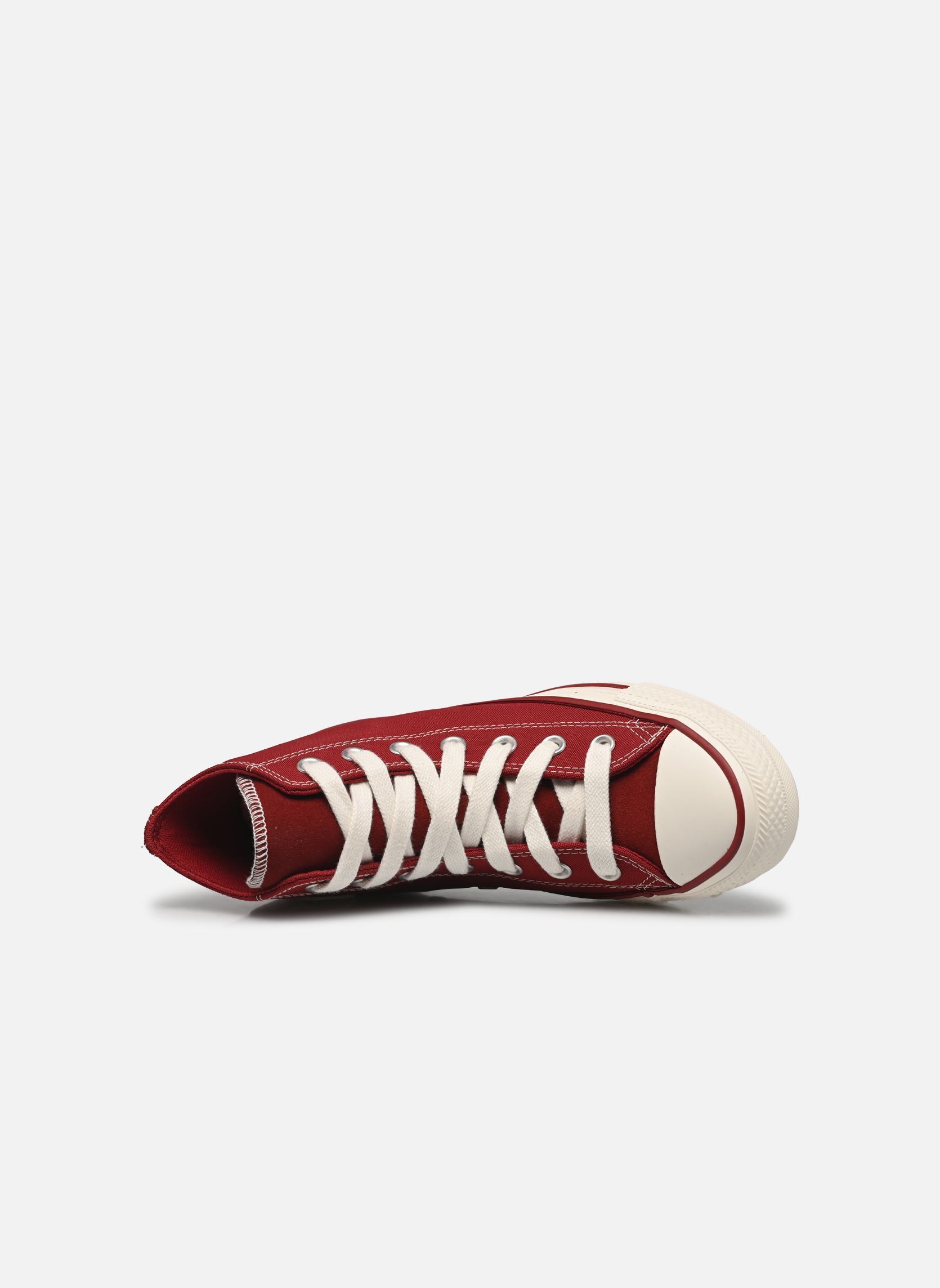 Sneaker Chuck Taylor All Star Archival Athletics damen bordeaux Converse Sneaker Chuck Taylor All Star Archival Athletics damen bordeaux PARK RED/EGRET/BLACK