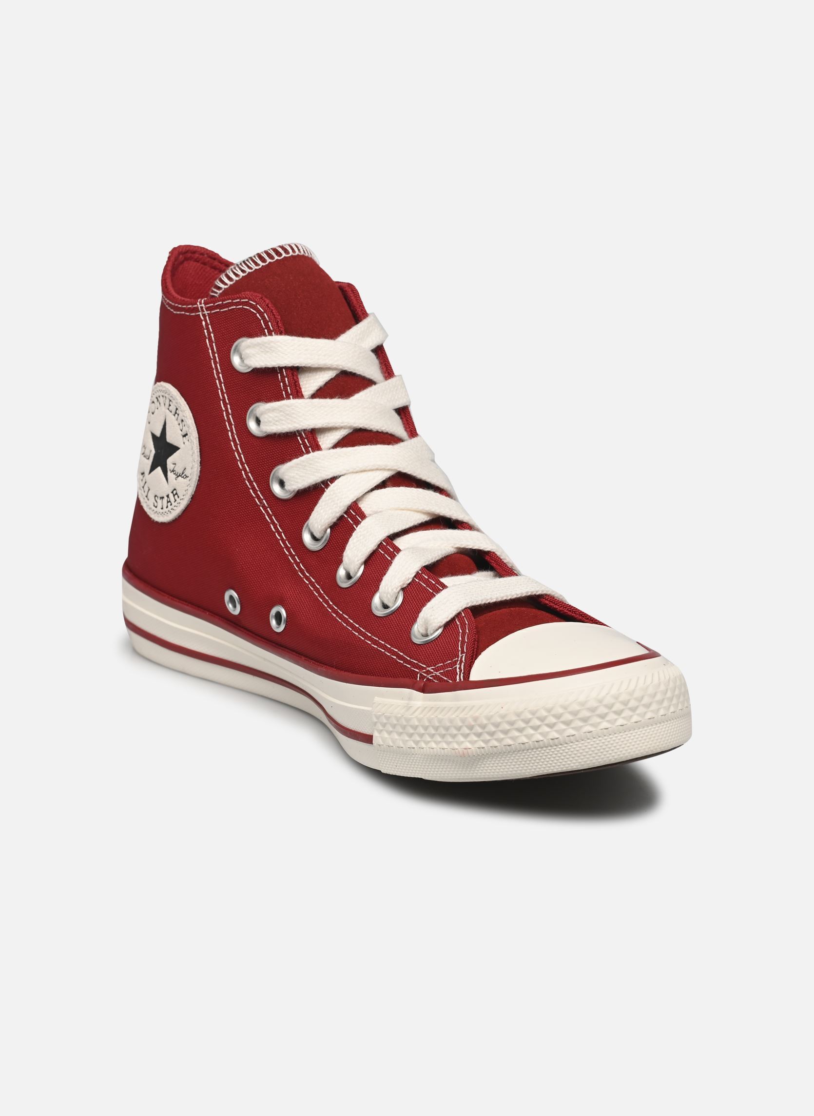 Baskets Converse Chuck Taylor All Star Archival Athletics Hi W pour Femme - vue 3