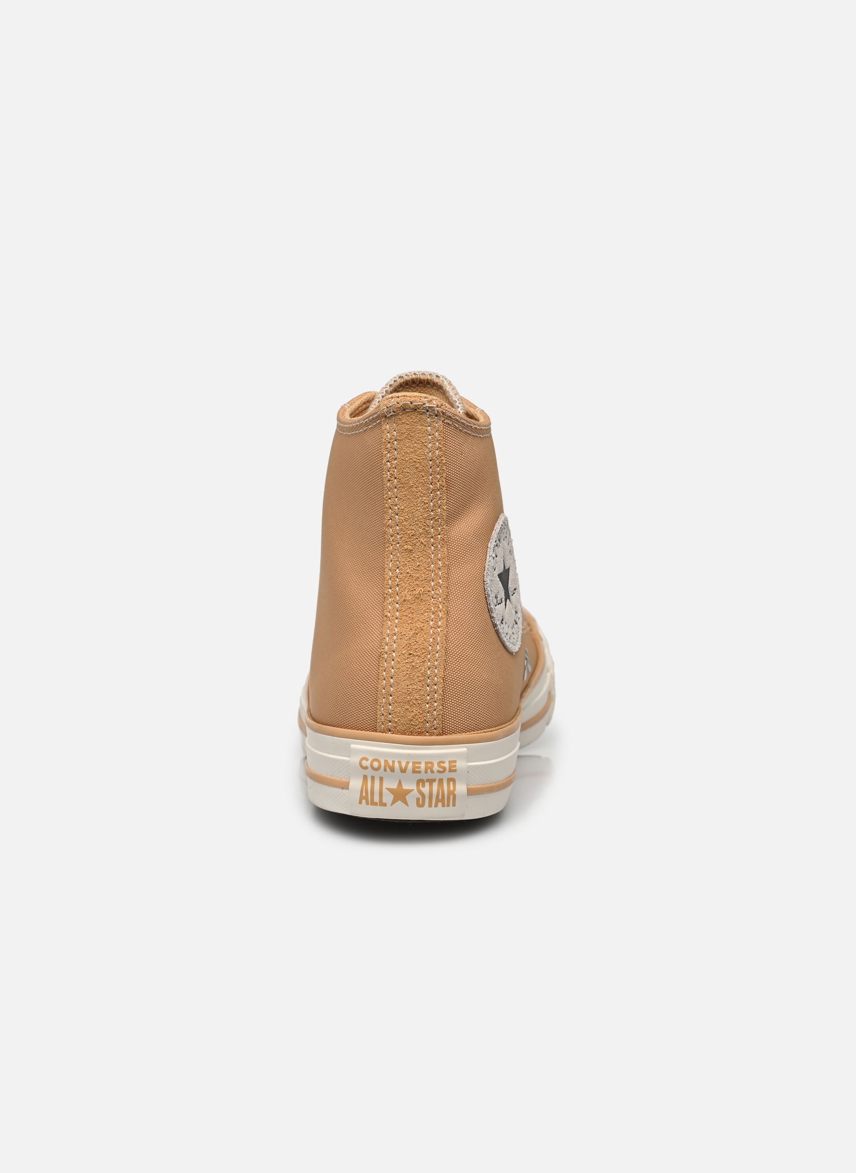 Baskets Chuck Taylor All Star Archival Athletics femme beige Converse Baskets Chuck Taylor All Star Archival Athletics femme beige SANDY SHORE/EGRET/BLACK