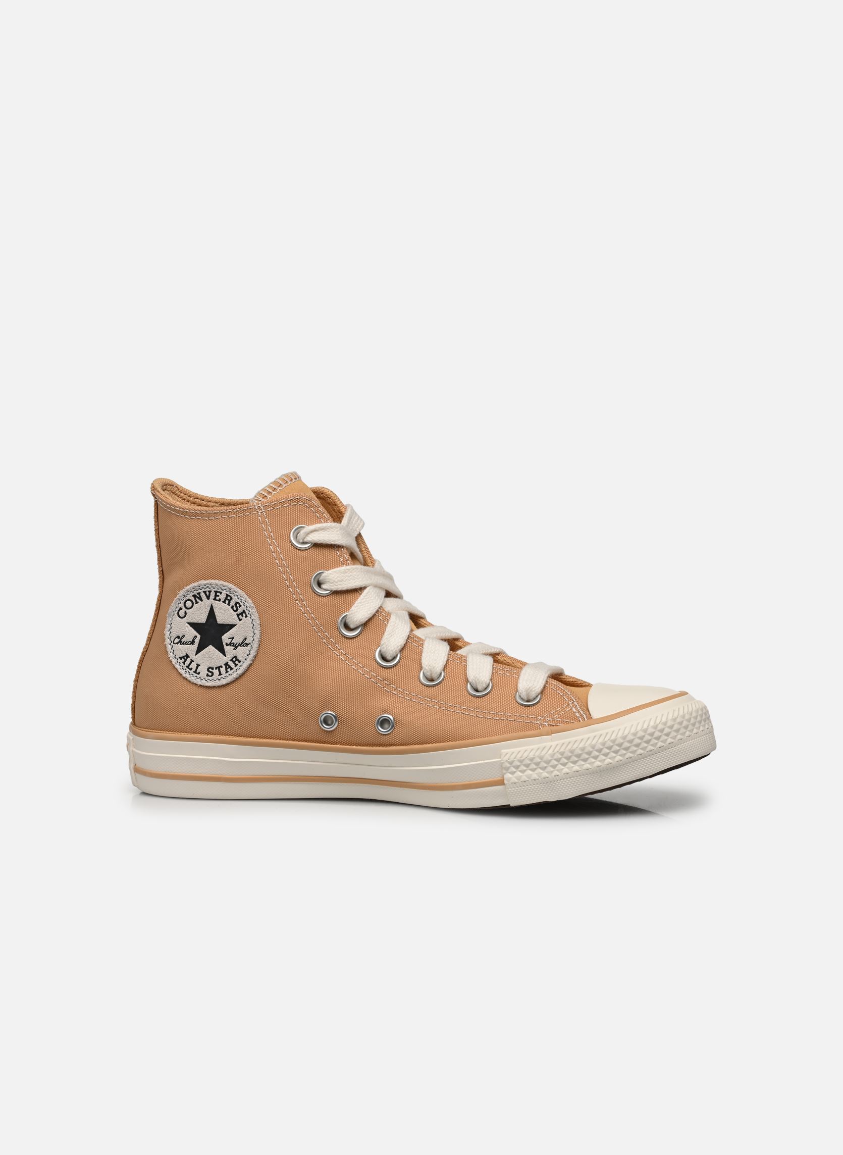 Baskets Chuck Taylor All Star Archival Athletics femme beige Converse Baskets Chuck Taylor All Star Archival Athletics femme beige SANDY SHORE/EGRET/BLACK
