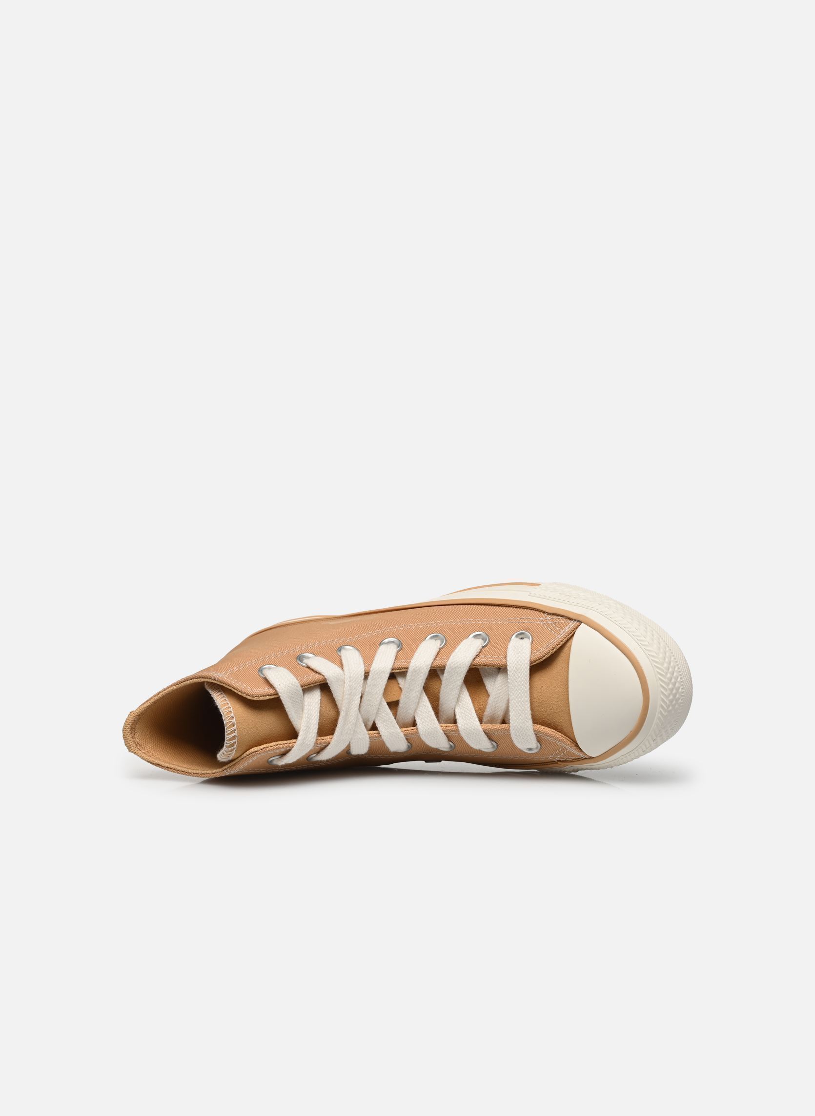 Baskets Chuck Taylor All Star Archival Athletics femme beige Converse Baskets Chuck Taylor All Star Archival Athletics femme beige SANDY SHORE/EGRET/BLACK