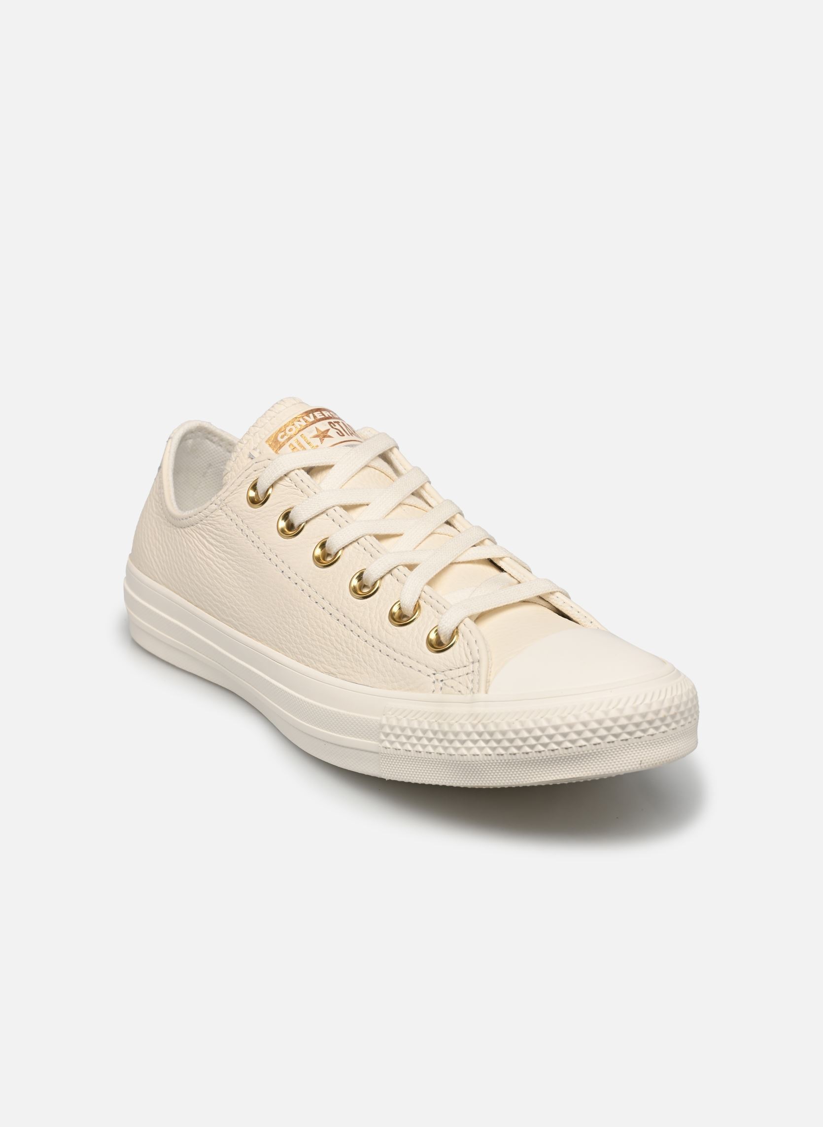 Baskets Converse Chuck Taylor All Star Ox Leather W pour Femme