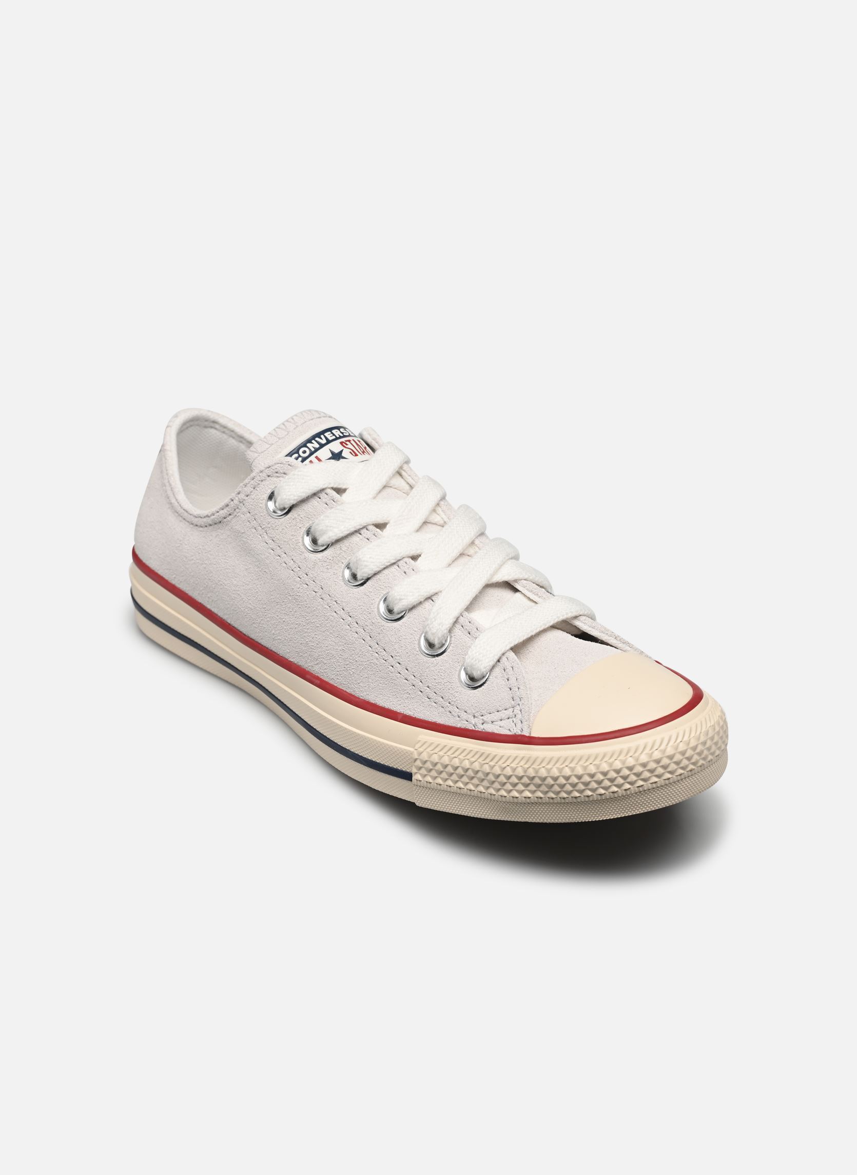 Baskets Converse Chuck Taylor All Star Ox Suede W pour  Femme