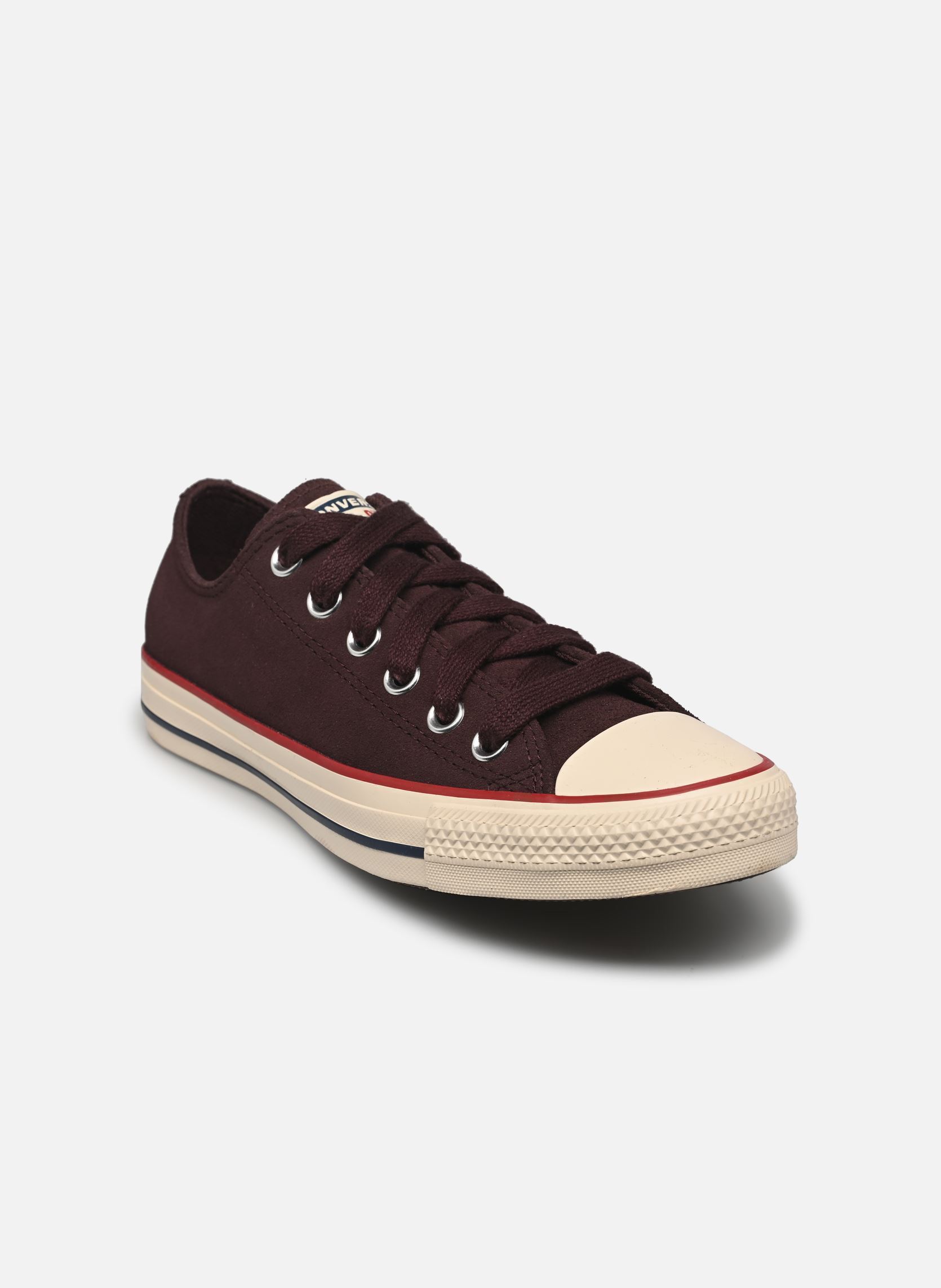 Baskets Converse Chuck Taylor All Star Ox Suede W pour  Femme