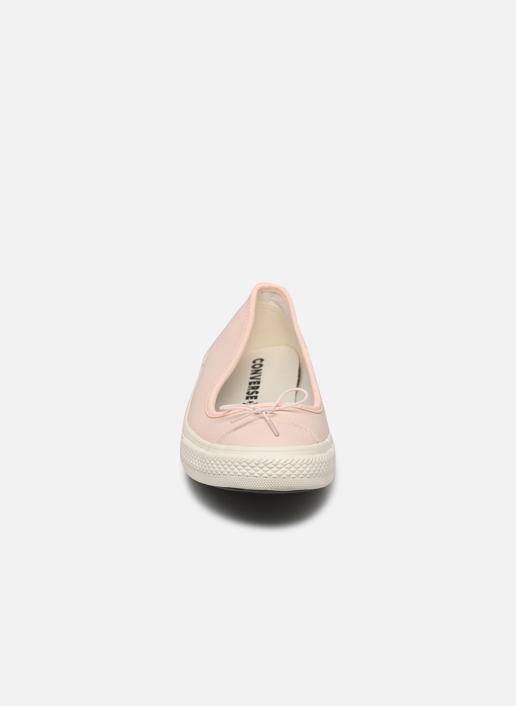 Ballerines classiques Chuck Taylor All Star Dainty Ballerina S femme rose Converse Ballerines classiques Chuck Taylor All Star Dainty Ballerina S femme rose PALE PETAL