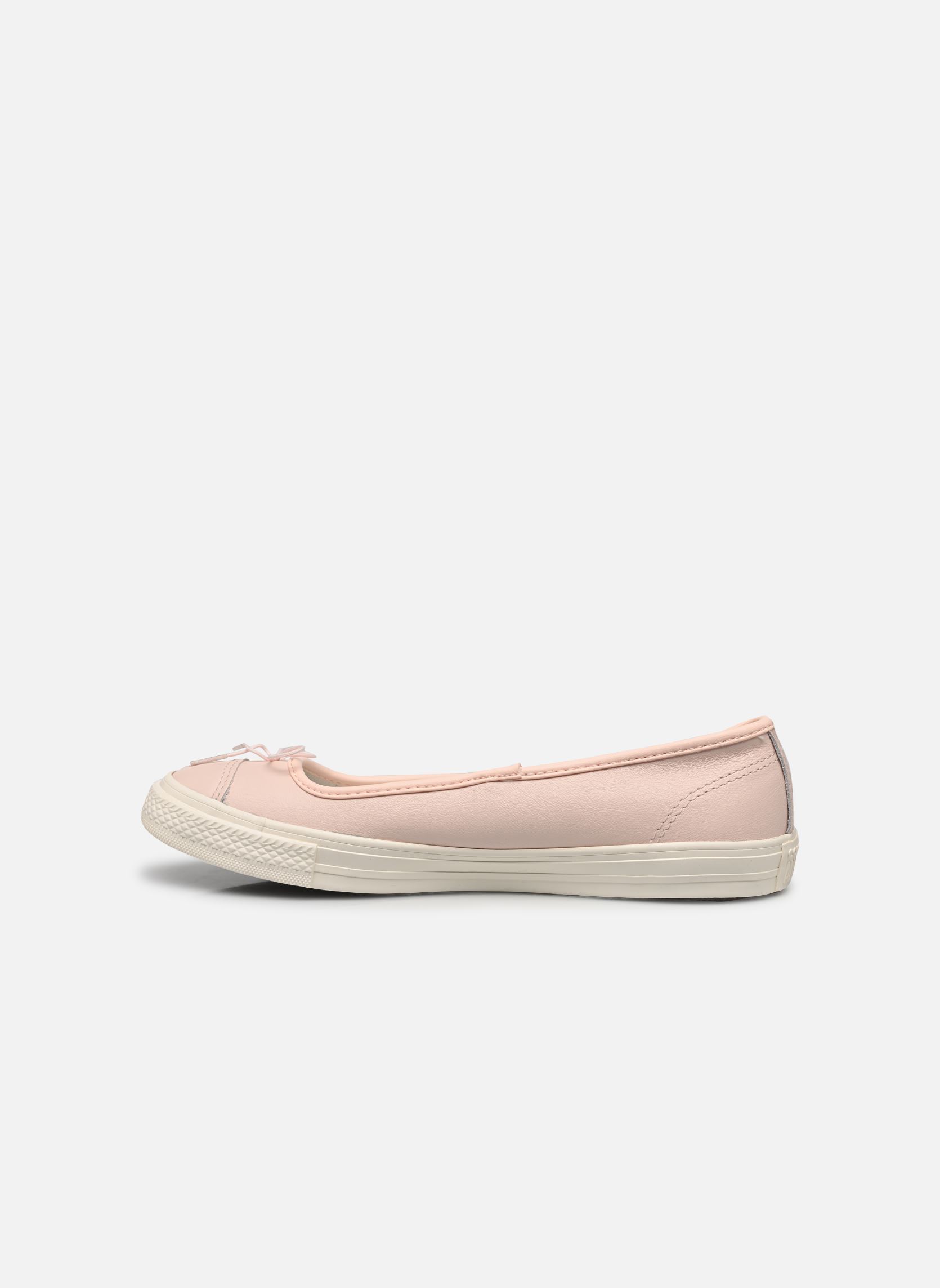 Ballerines classiques Chuck Taylor All Star Dainty Ballerina S femme rose Converse Ballerines classiques Chuck Taylor All Star Dainty Ballerina S femme rose PALE PETAL