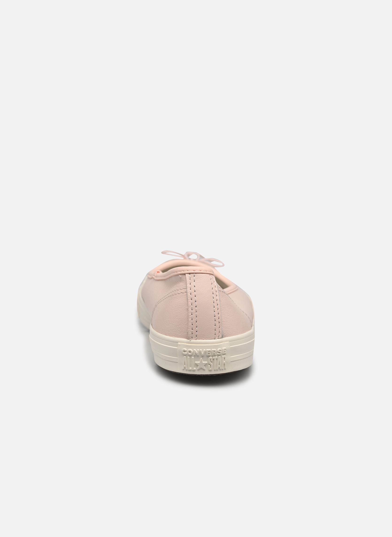 Ballerines classiques Chuck Taylor All Star Dainty Ballerina S femme rose Converse Ballerines classiques Chuck Taylor All Star Dainty Ballerina S femme rose PALE PETAL