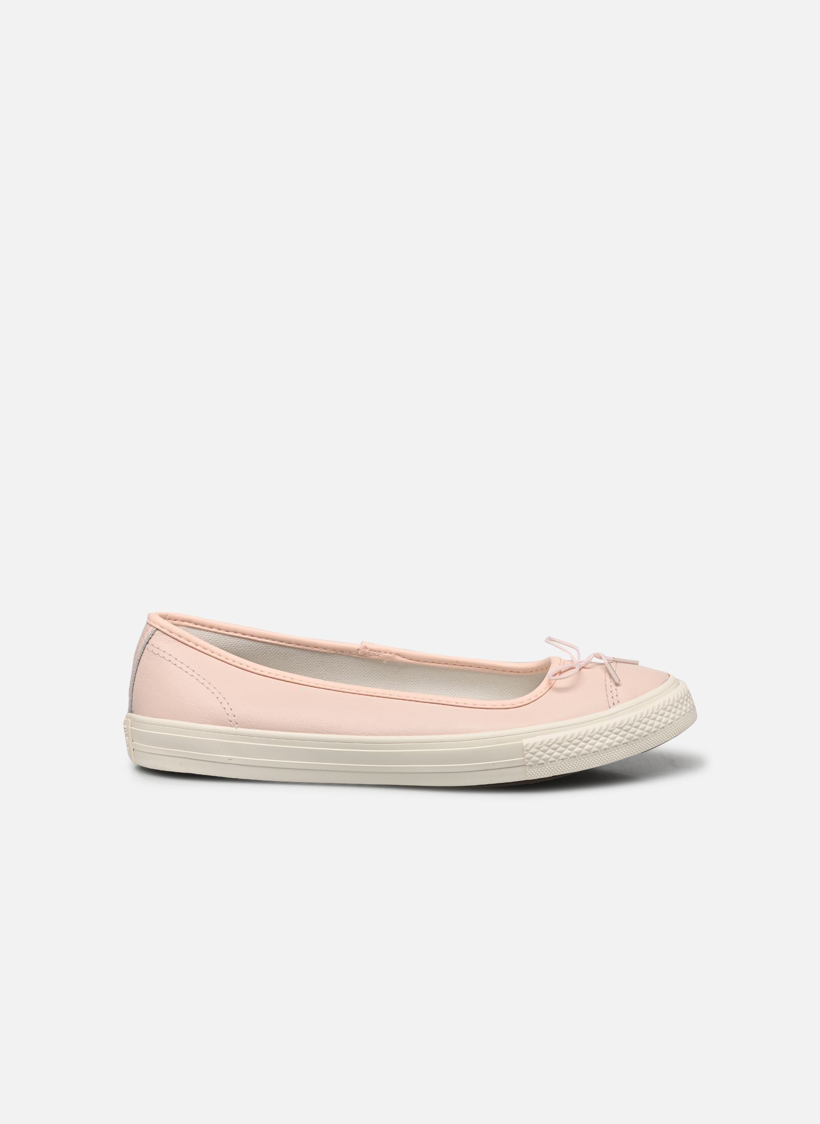 Ballerines classiques Chuck Taylor All Star Dainty Ballerina S femme rose Converse Ballerines classiques Chuck Taylor All Star Dainty Ballerina S femme rose PALE PETAL