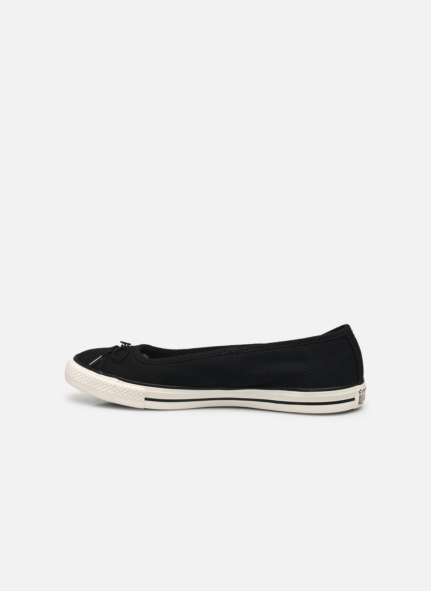 Ballerines classiques Chuck Taylor All Star Dainty Ballerina S femme noir Converse Ballerines classiques Chuck Taylor All Star Dainty Ballerina S femme noir BLACK/EGRET