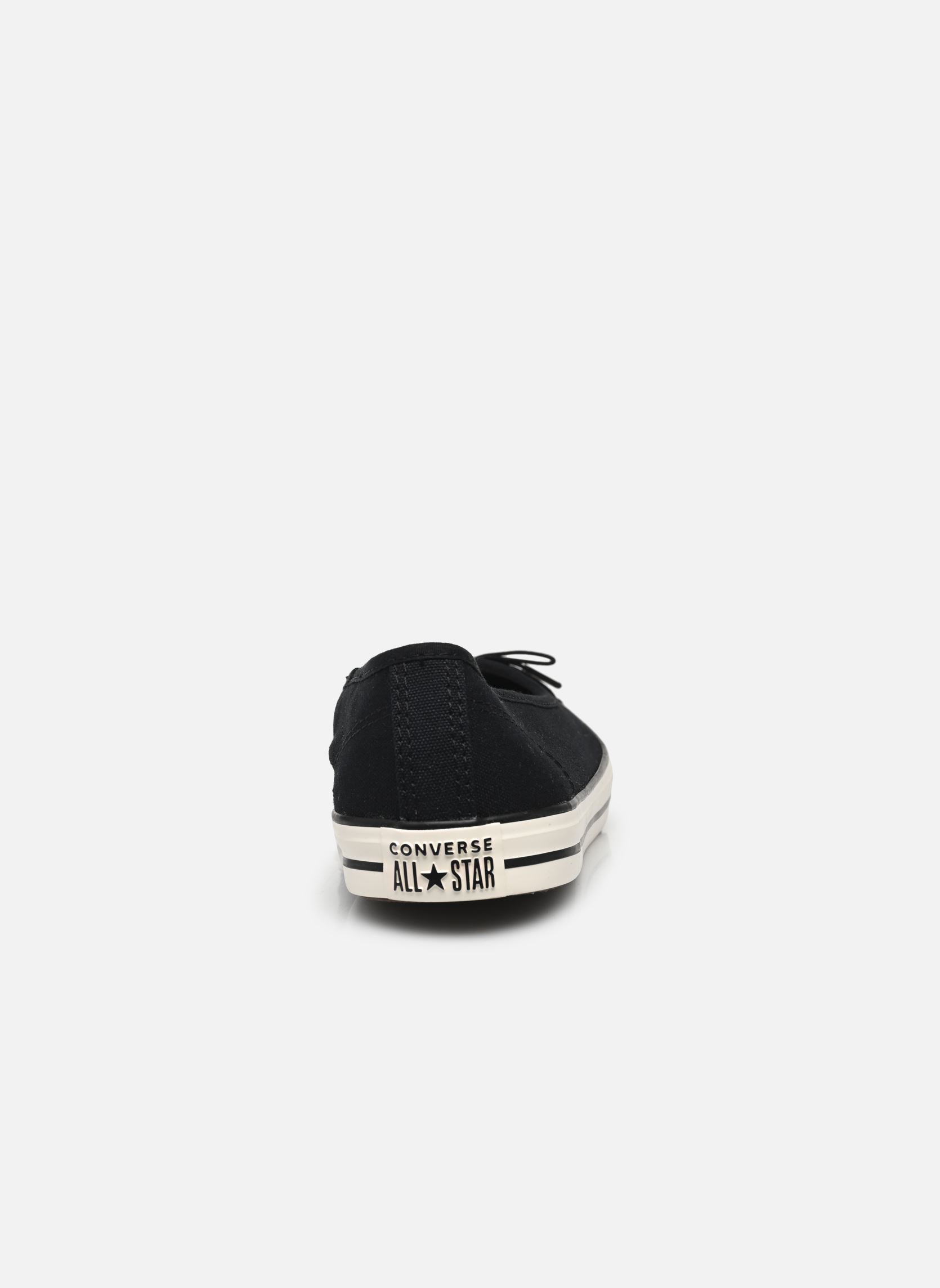 Ballerines classiques Chuck Taylor All Star Dainty Ballerina S femme noir Converse Ballerines classiques Chuck Taylor All Star Dainty Ballerina S femme noir BLACK/EGRET