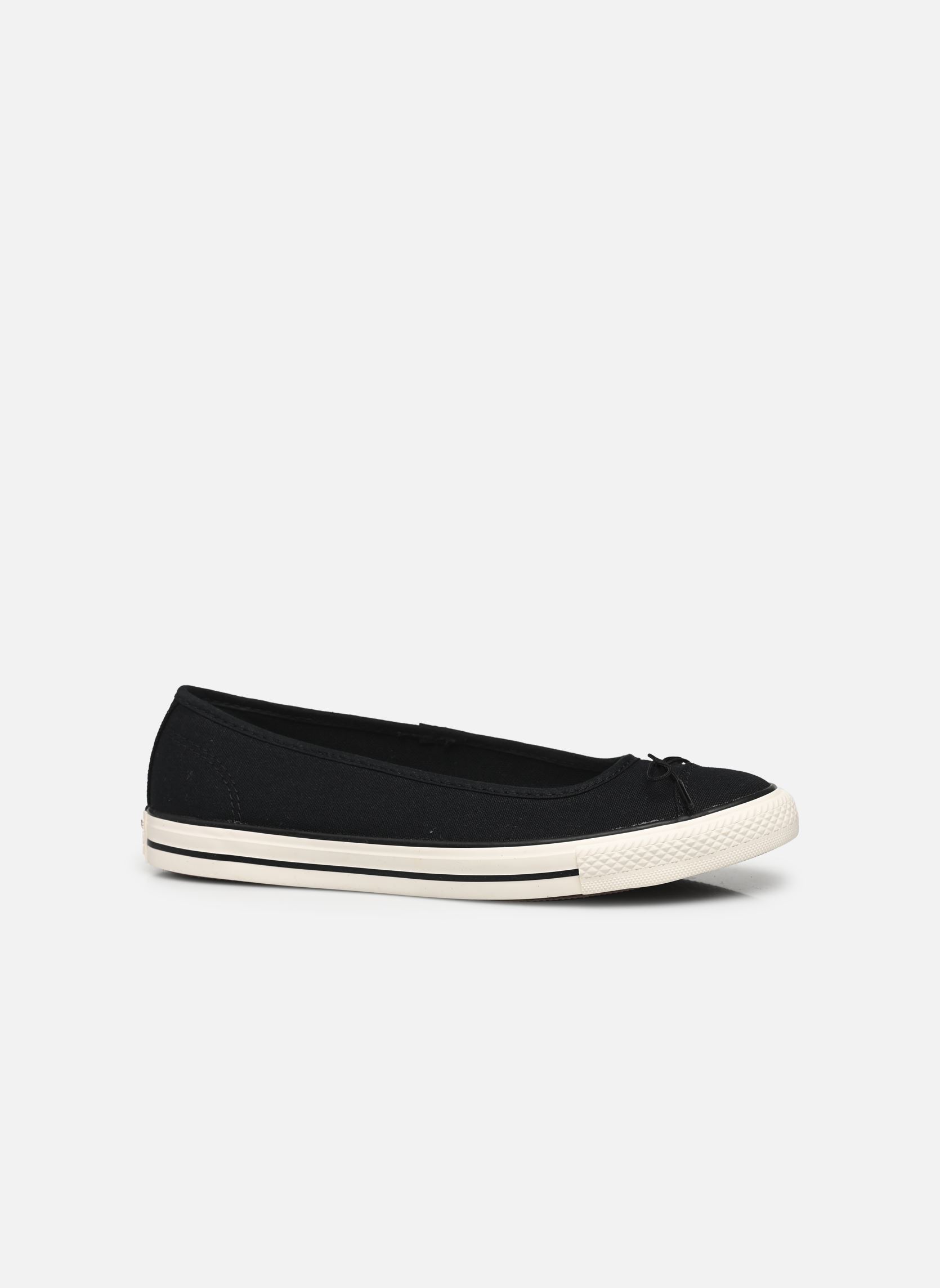Ballerines classiques Chuck Taylor All Star Dainty Ballerina S femme noir Converse Ballerines classiques Chuck Taylor All Star Dainty Ballerina S femme noir BLACK/EGRET