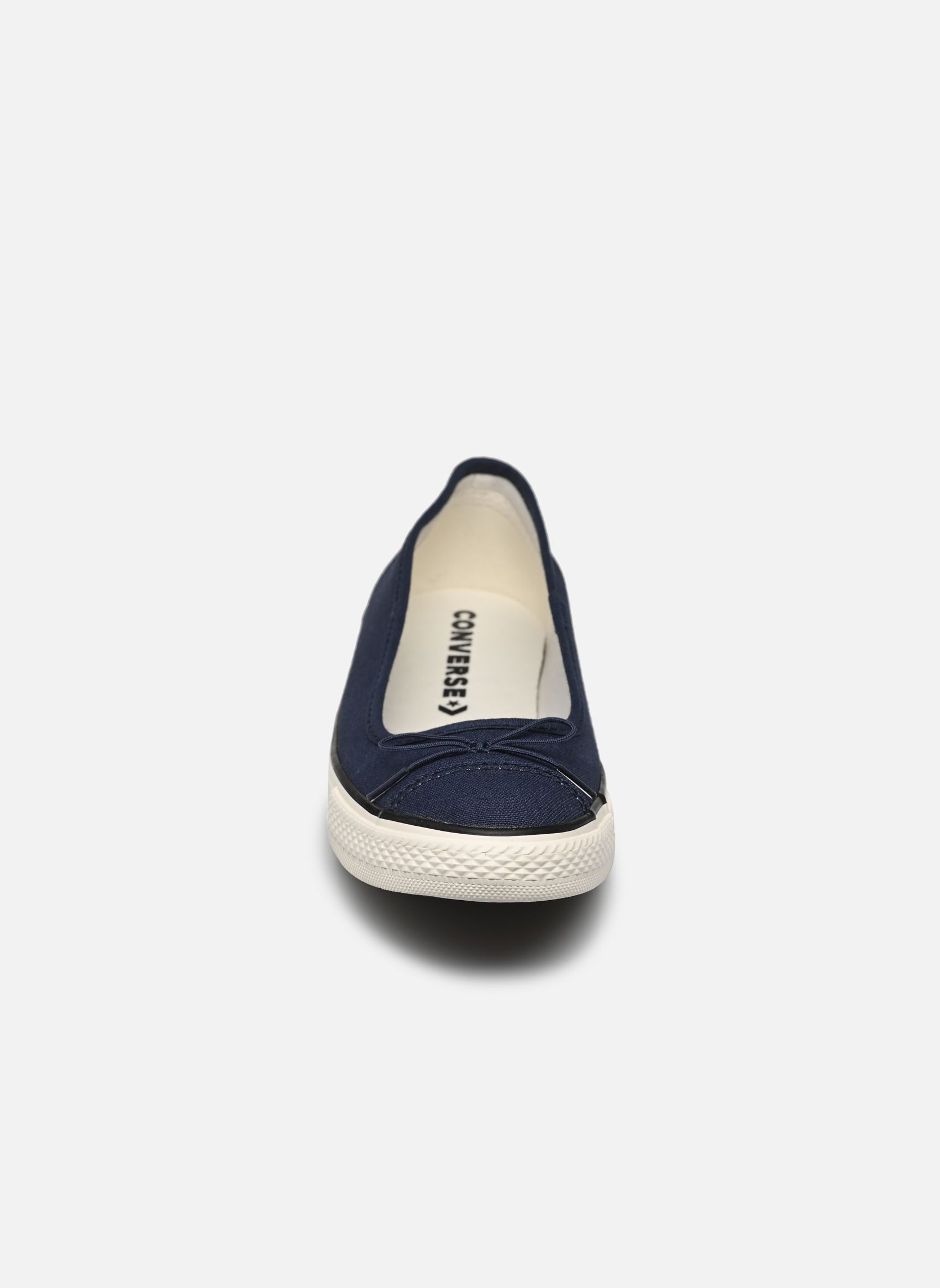 Ballerines classiques Chuck Taylor All Star Dainty Ballerina S femme bleu Converse Ballerines classiques Chuck Taylor All Star Dainty Ballerina S femme bleu NAVY/EGRET