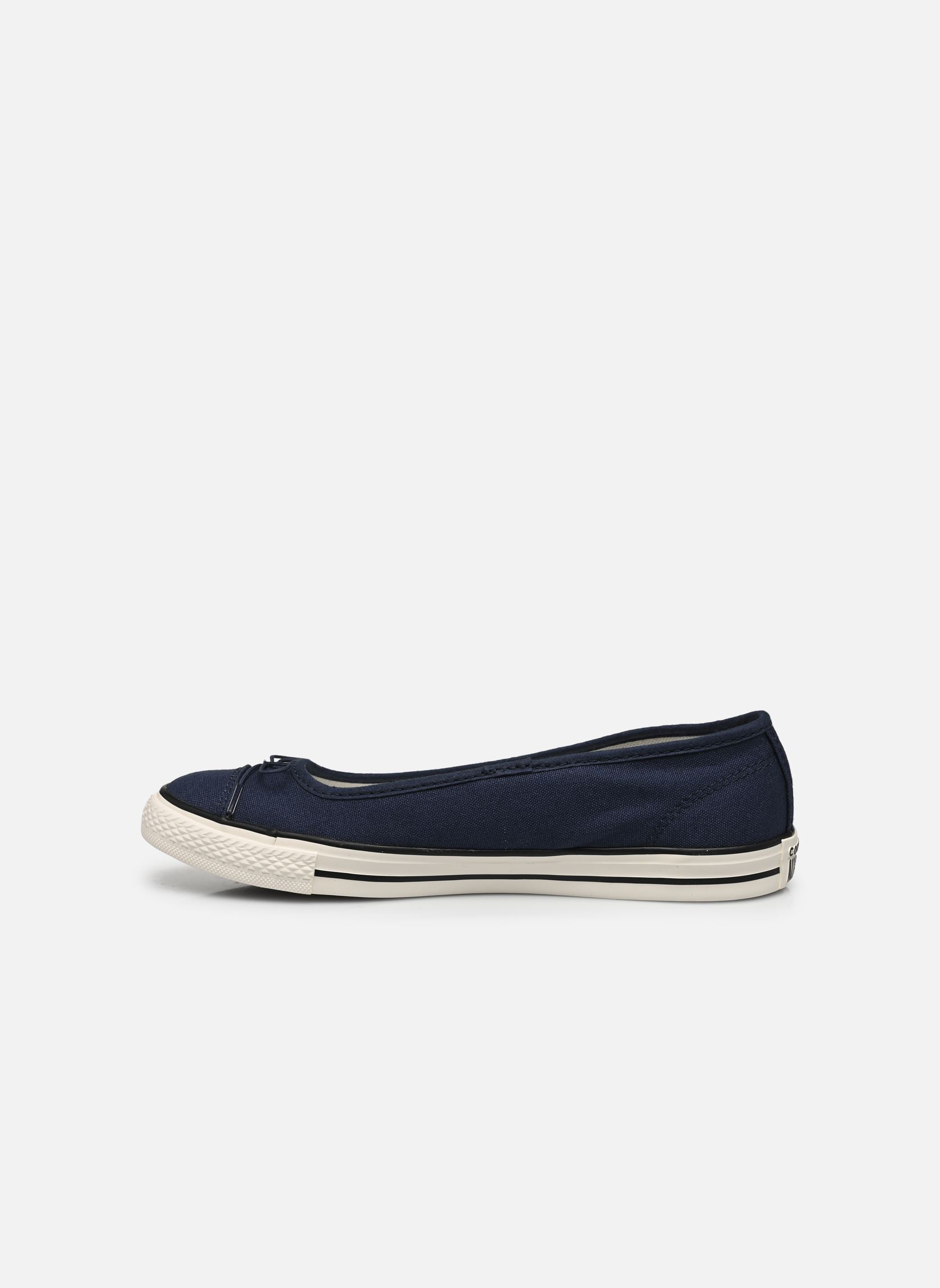 Ballerines classiques Chuck Taylor All Star Dainty Ballerina S femme bleu Converse Ballerines classiques Chuck Taylor All Star Dainty Ballerina S femme bleu NAVY/EGRET