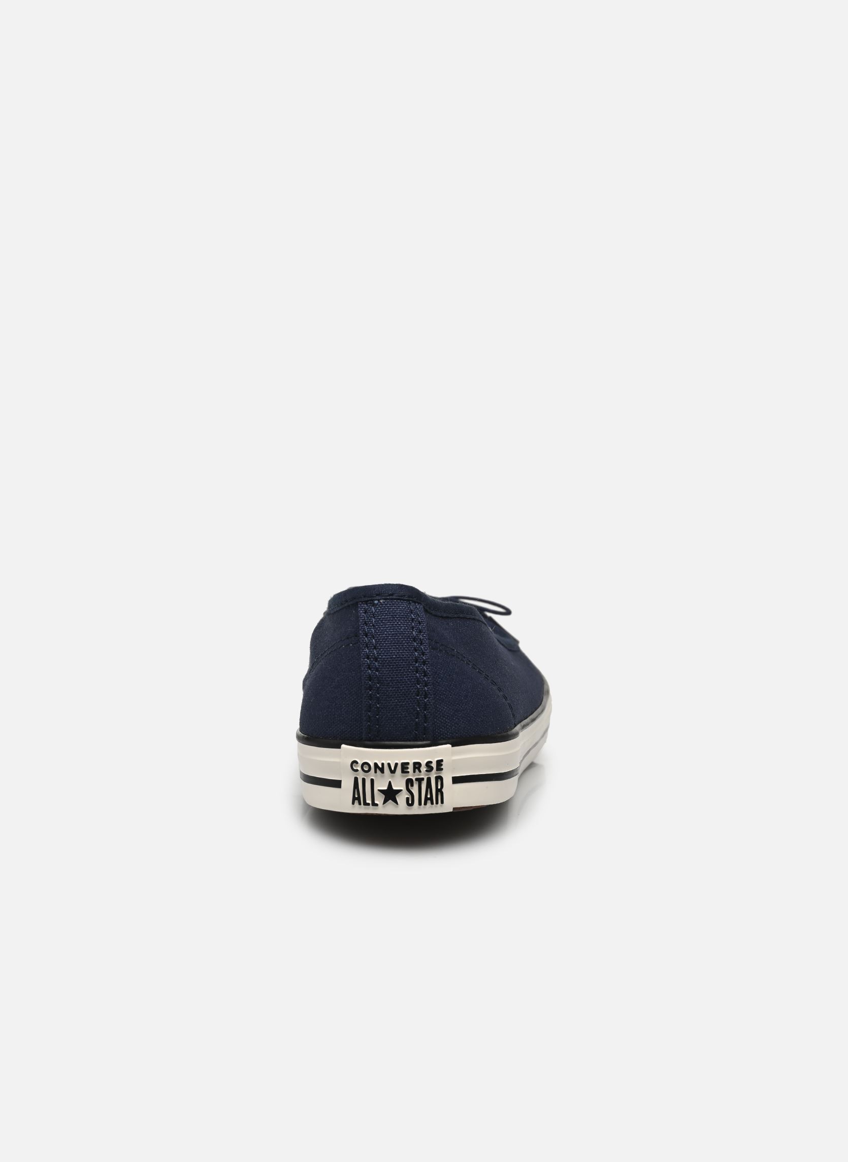 Ballerines classiques Chuck Taylor All Star Dainty Ballerina S femme bleu Converse Ballerines classiques Chuck Taylor All Star Dainty Ballerina S femme bleu NAVY/EGRET