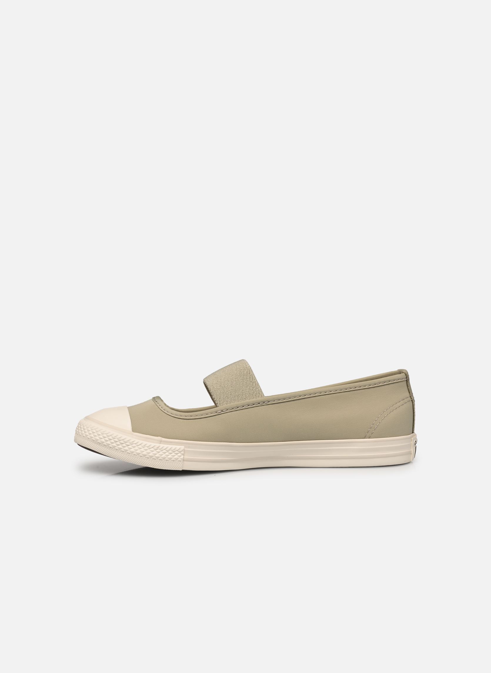 Ballerines classiques Chuck Taylor All Star Dainty Ballerina S femme vert Converse Ballerines classiques Chuck Taylor All Star Dainty Ballerina S femme vert PALE SURPLUS
