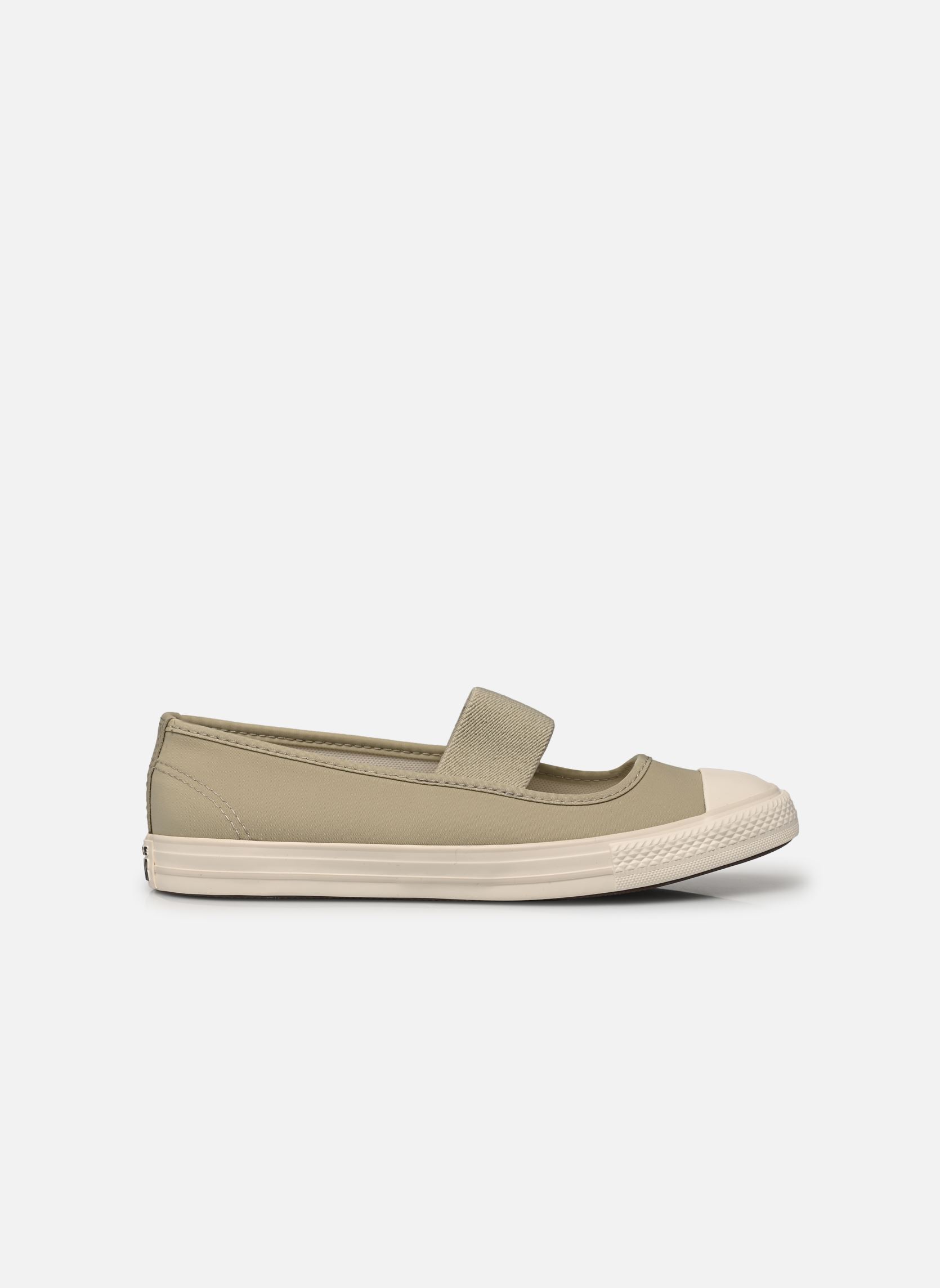 Ballerines classiques Chuck Taylor All Star Dainty Ballerina S femme vert Converse Ballerines classiques Chuck Taylor All Star Dainty Ballerina S femme vert PALE SURPLUS