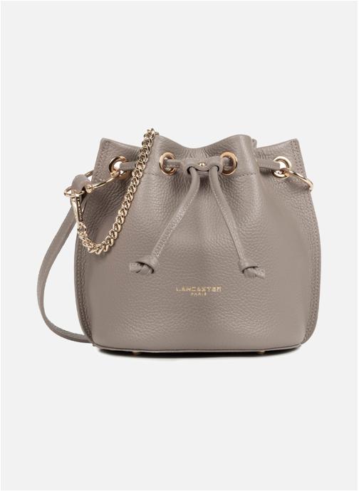 Lancaster Sacs à main Alba Double femme gris