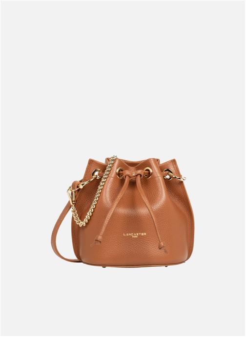 Lancaster Sacs à main Alba Double femme marron