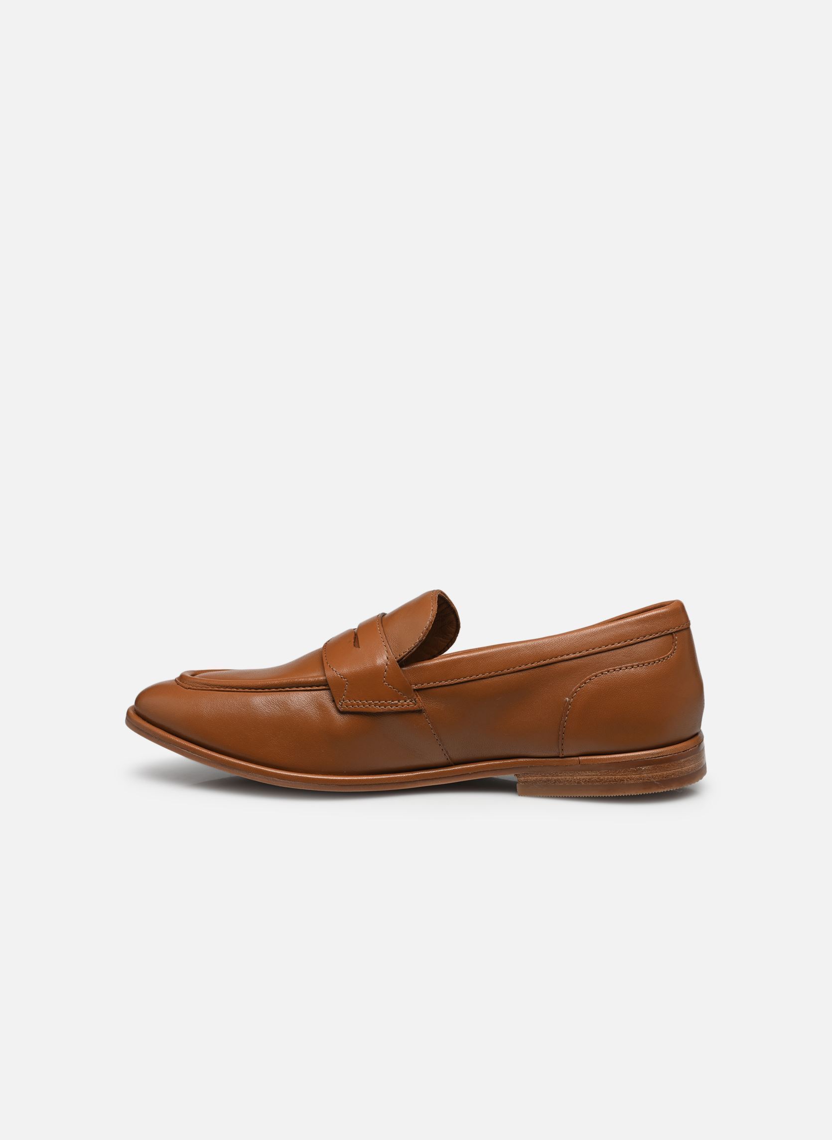 Loafer AMBER damen braun Bocage Loafer AMBER damen braun MARRON