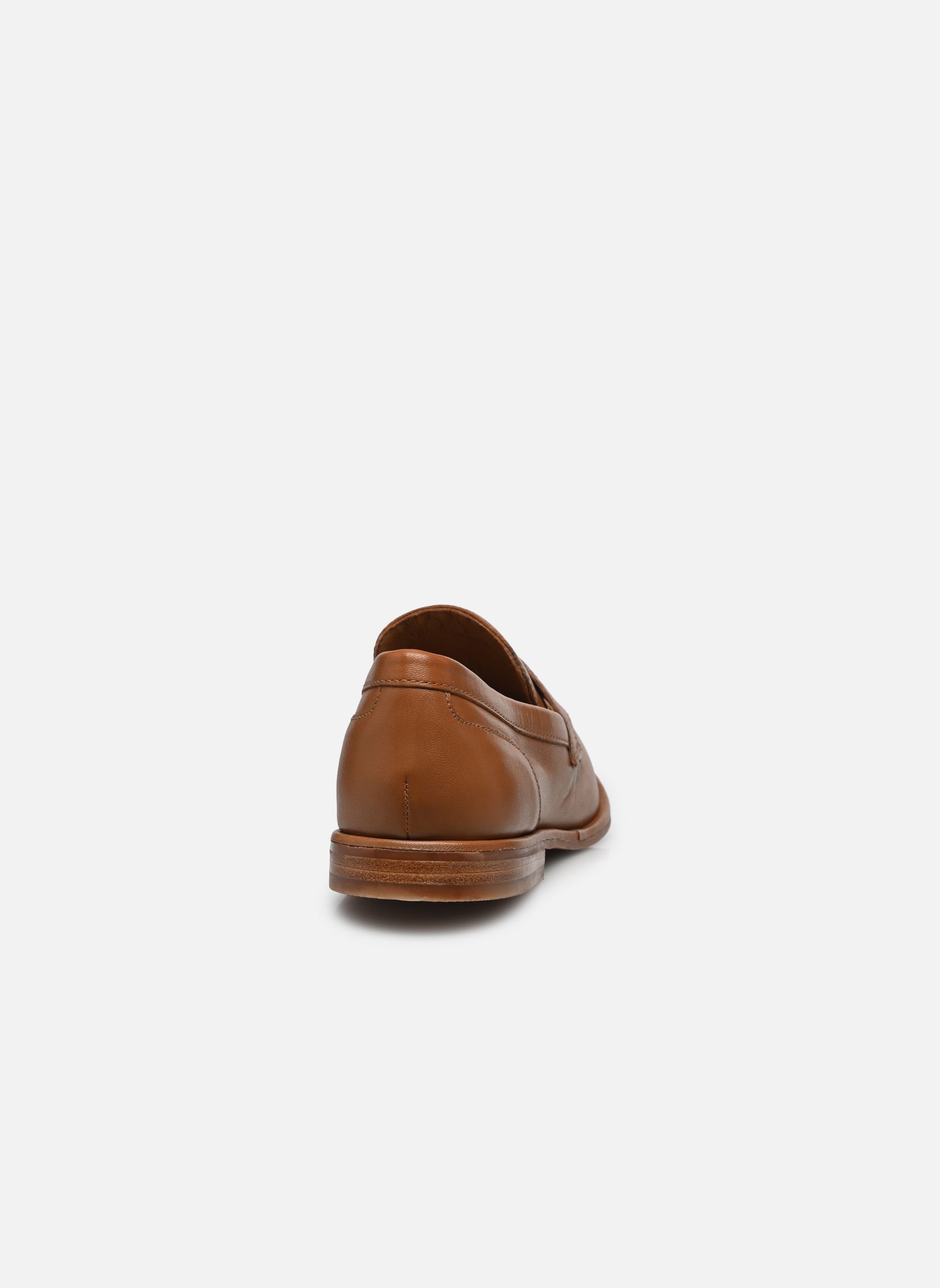 Loafer AMBER damen braun Bocage Loafer AMBER damen braun MARRON