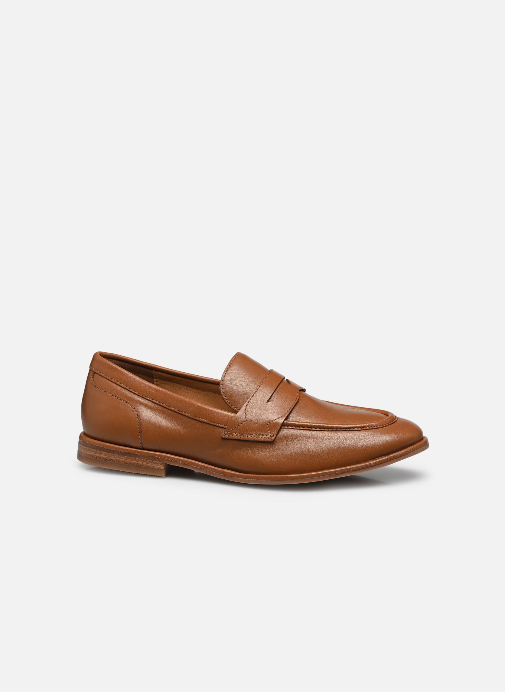 Loafer AMBER damen braun Bocage Loafer AMBER damen braun MARRON