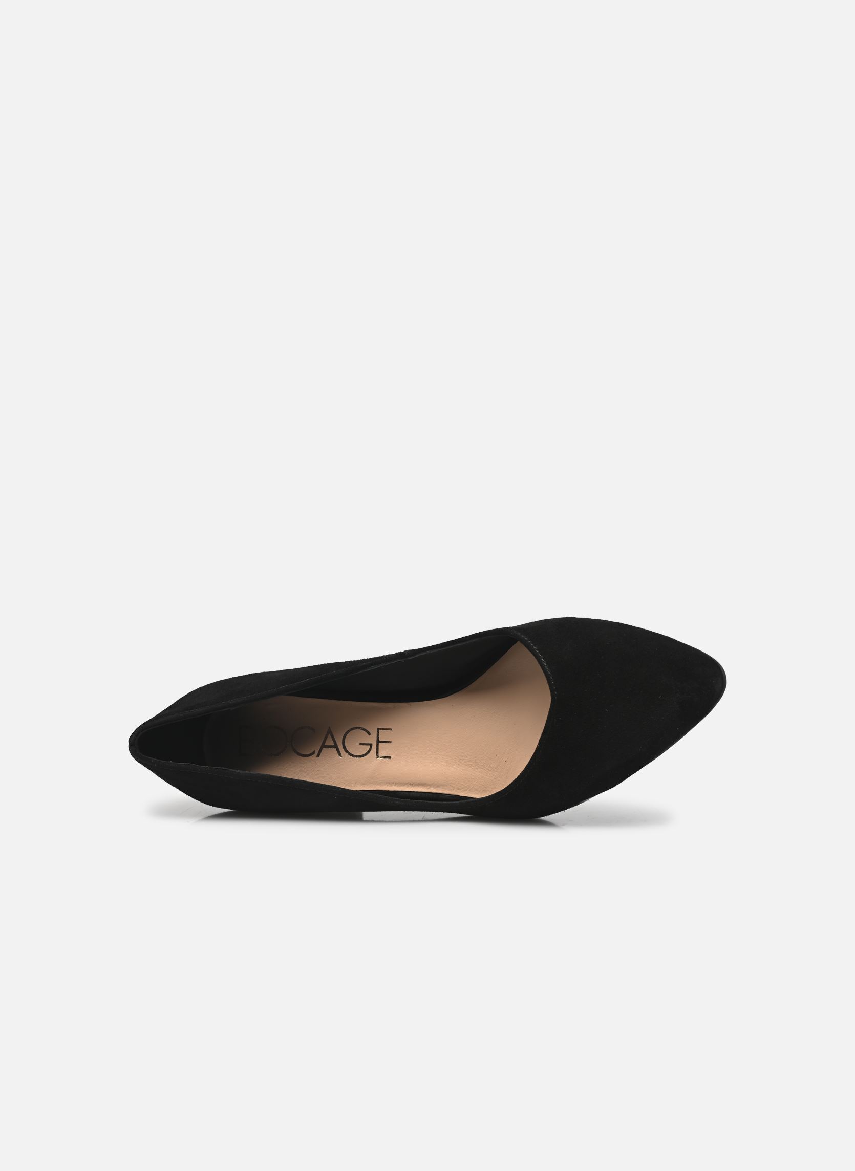 Pumps IDALIA dames zwart Bocage Pumps IDALIA dames zwart Noir