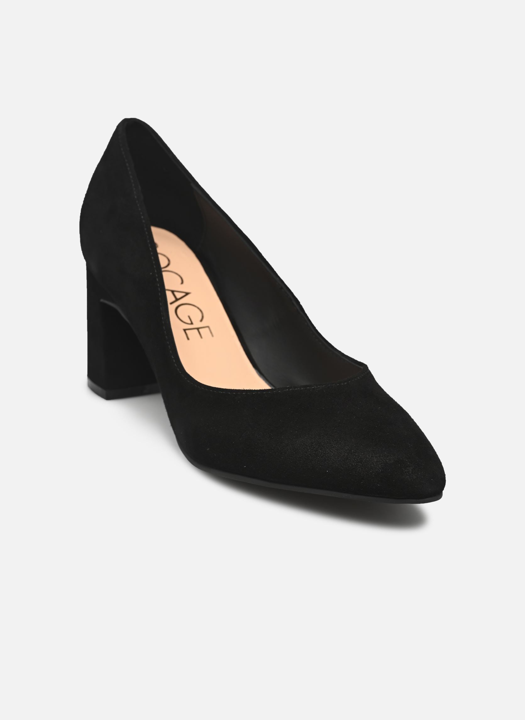 Pumps IDALIA dames zwart Bocage Pumps IDALIA dames zwart Noir