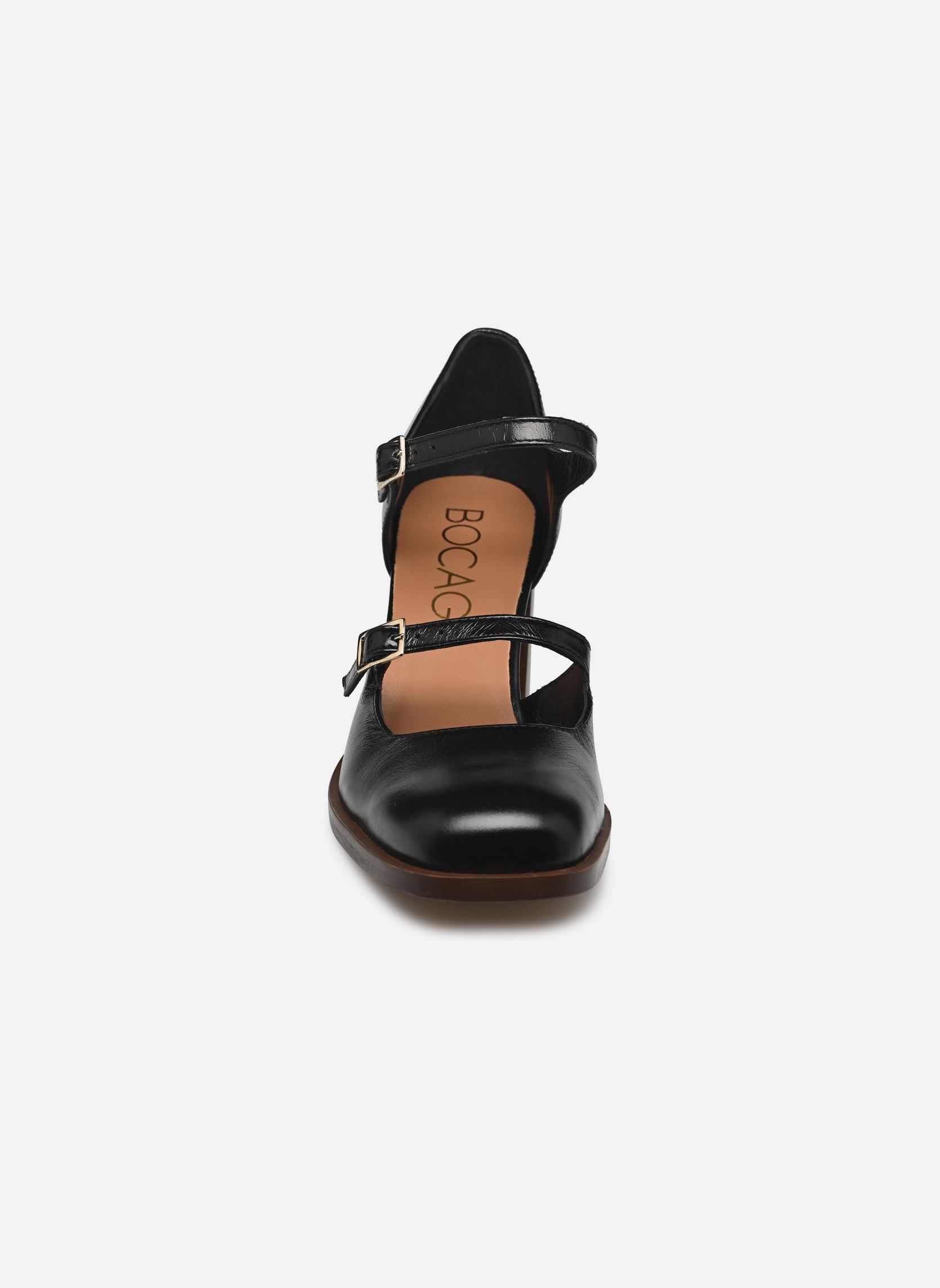 Slingback pumps DUNE New dames zwart Bocage Slingback pumps DUNE New dames zwart NOIR