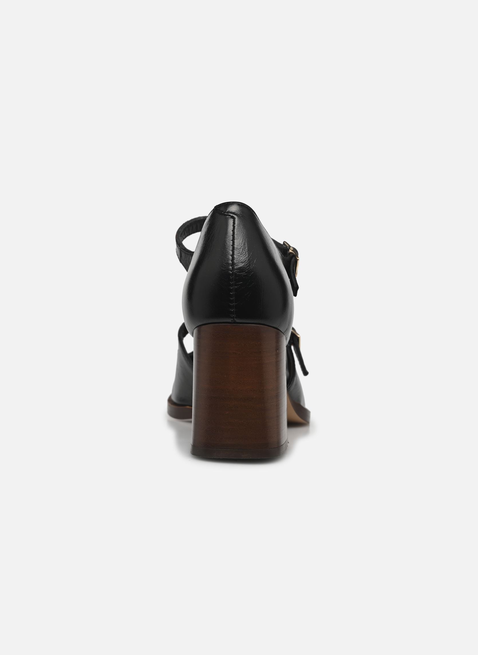 Slingback pumps DUNE New dames zwart Bocage Slingback pumps DUNE New dames zwart NOIR