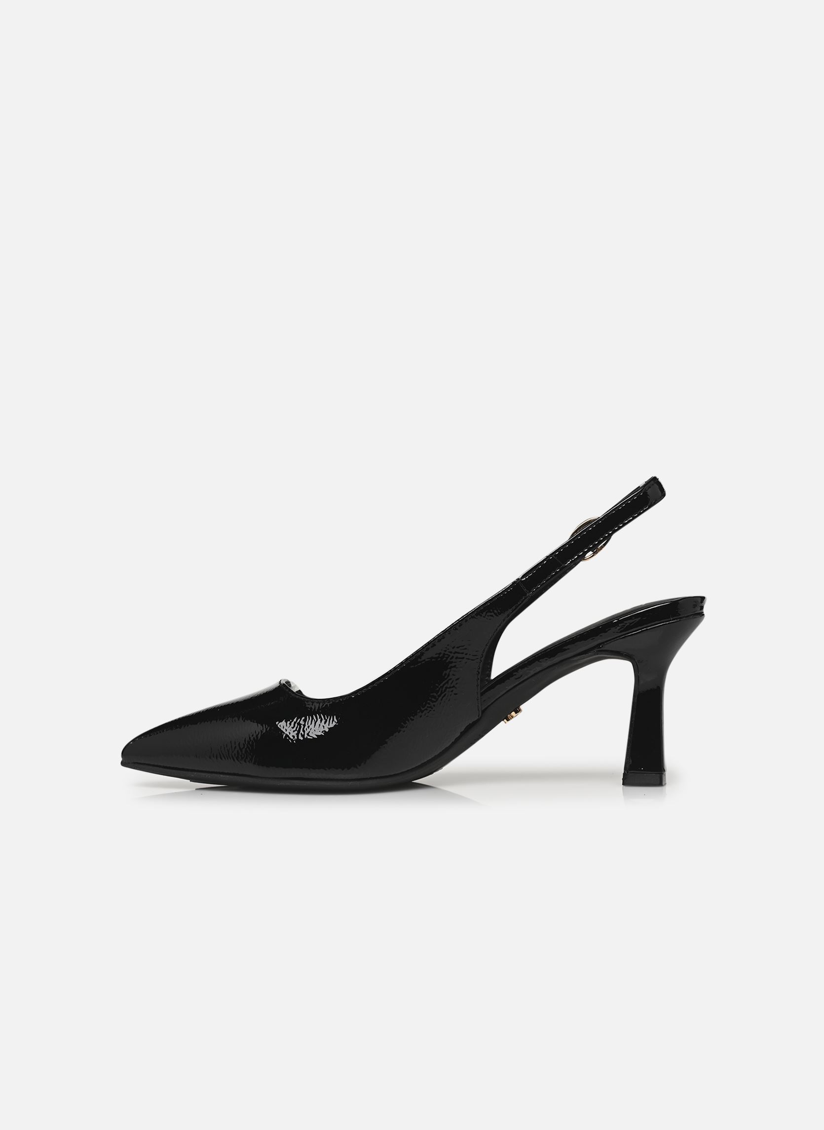 Brides Escargots Kieffer Arezzo Noires - Neuves - Différentes Tailles