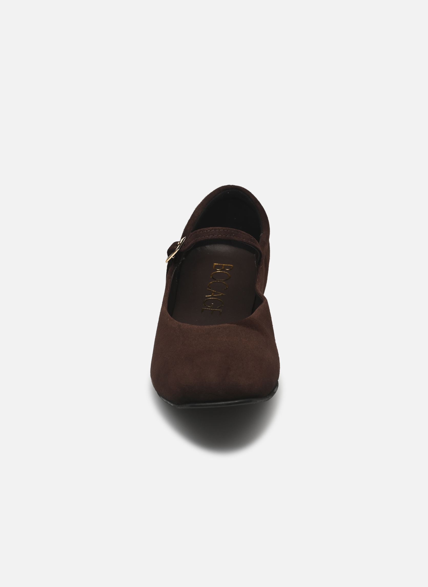 Klassische Ballerinas BAILA damen braun Bocage Klassische Ballerinas BAILA damen braun MARRON