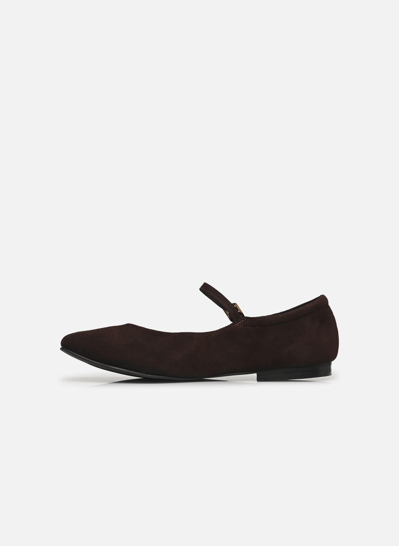 Klassische Ballerinas BAILA damen braun Bocage Klassische Ballerinas BAILA damen braun MARRON