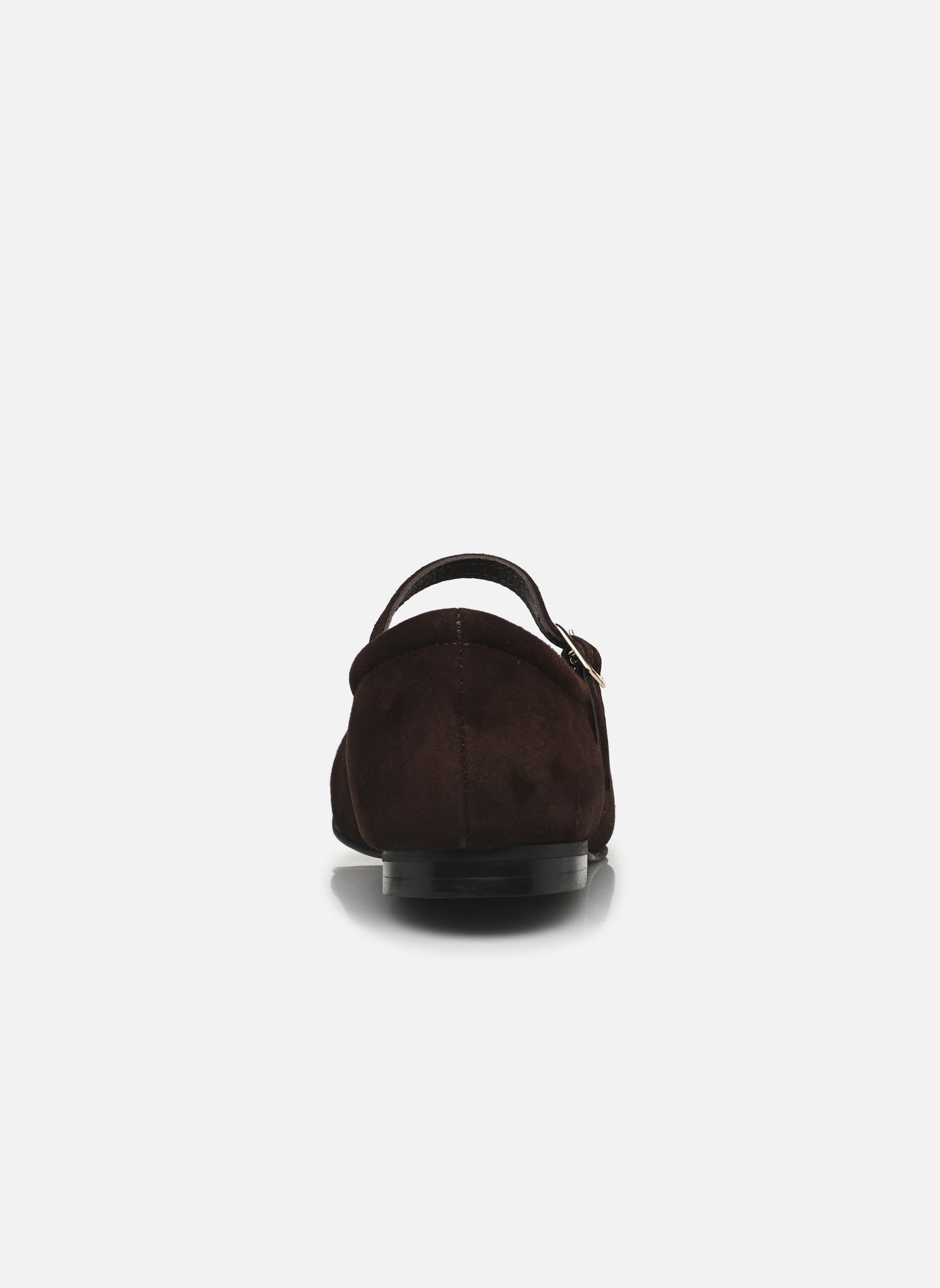 Klassische Ballerinas BAILA damen braun Bocage Klassische Ballerinas BAILA damen braun MARRON