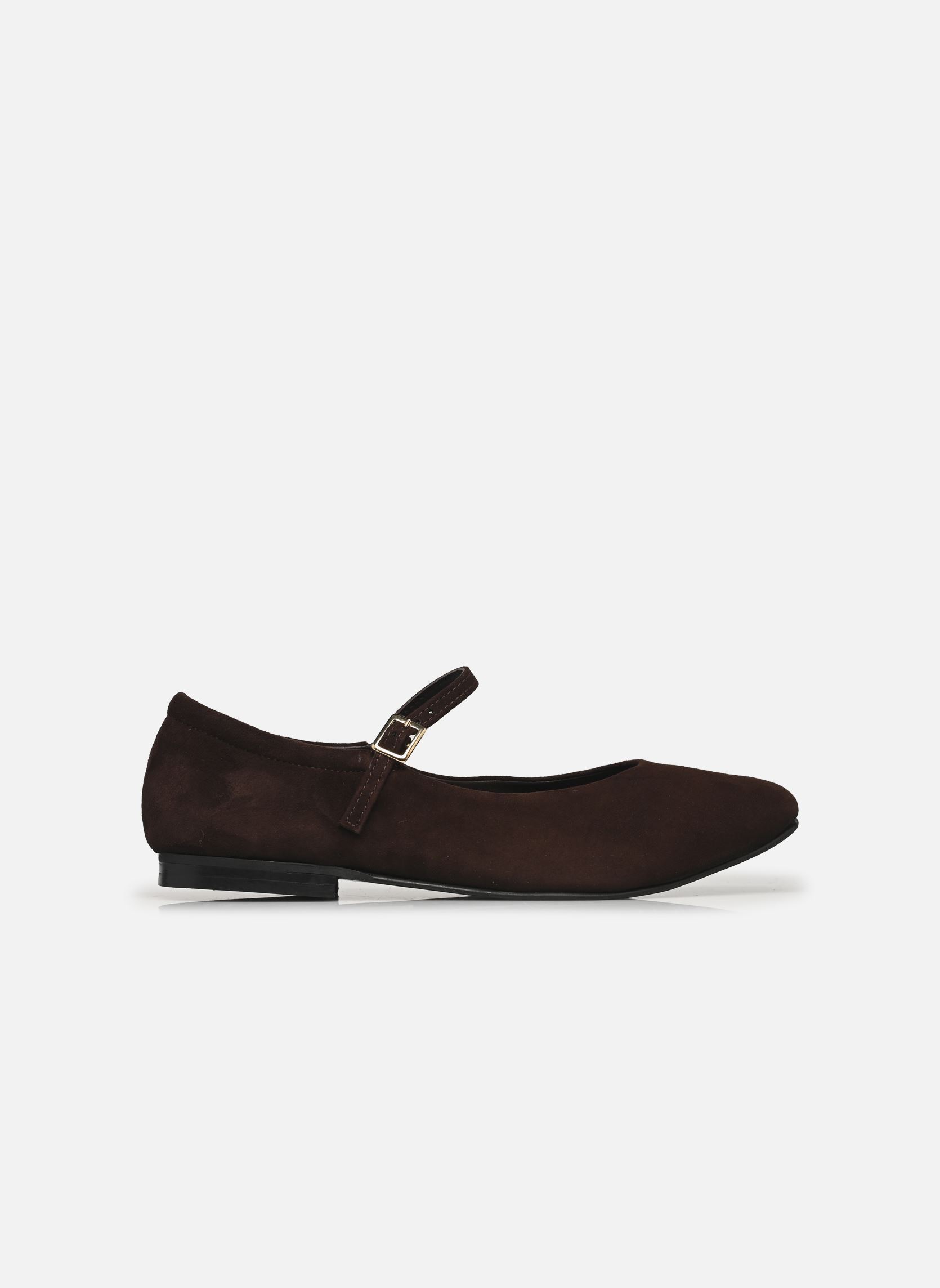 Klassische Ballerinas BAILA damen braun Bocage Klassische Ballerinas BAILA damen braun MARRON