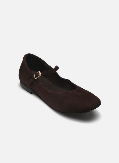 Bocage Klassieke ballerina's BAILA dames bruin