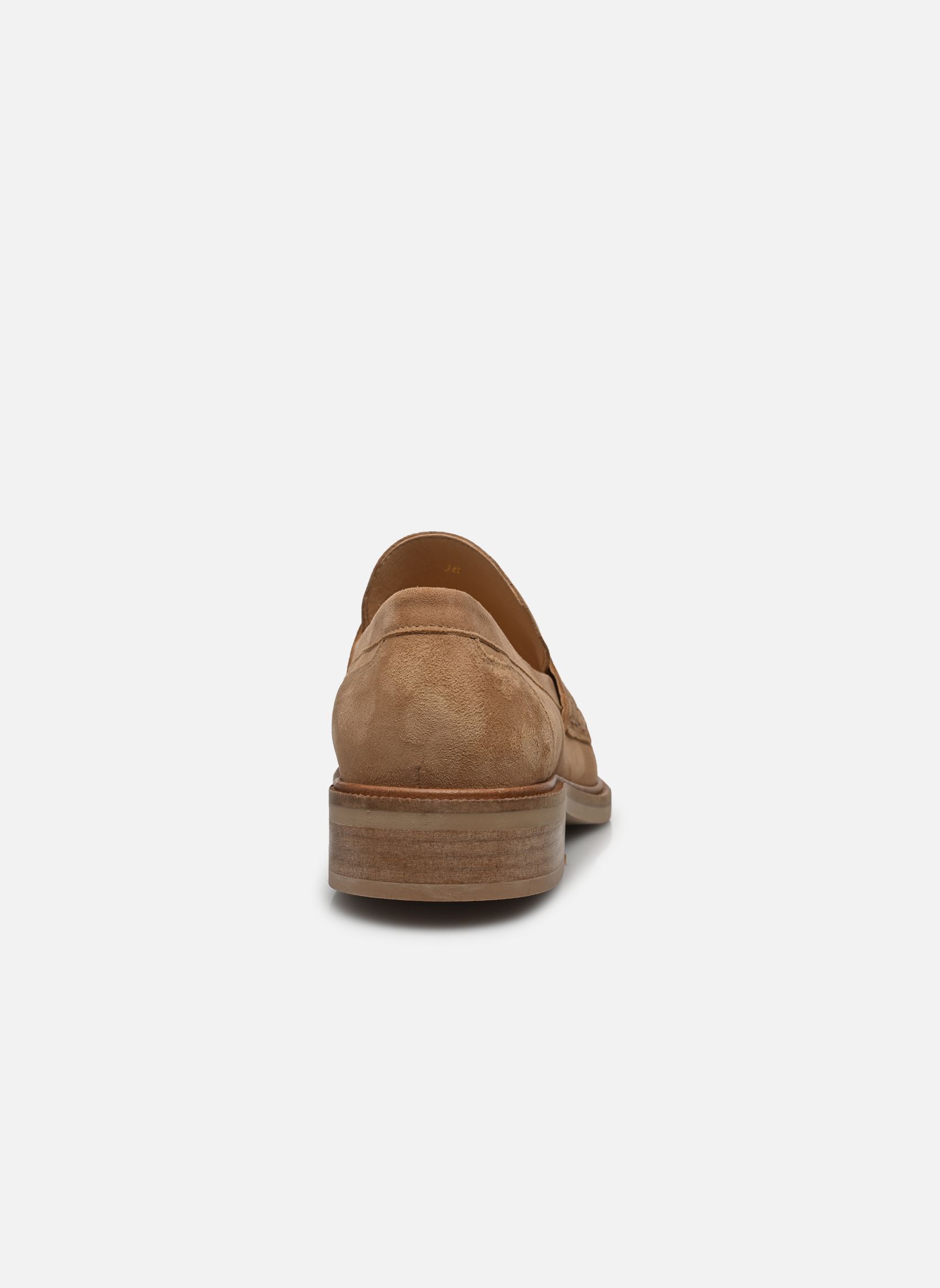 Loafer ALAMBRA damen beige Bocage Loafer ALAMBRA damen beige BEIGE