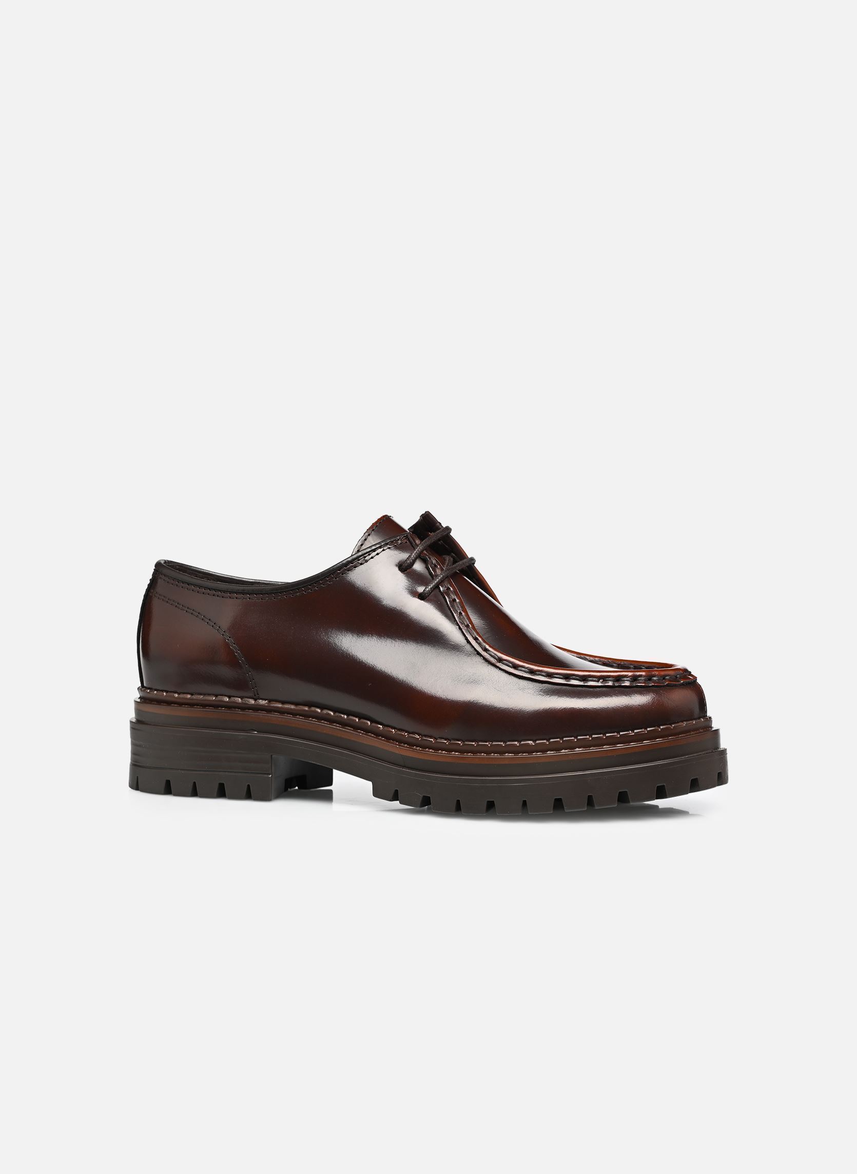Derbys DRISS herren braun Bocage Derbys DRISS herren braun 20 38 445 0178 DBLN