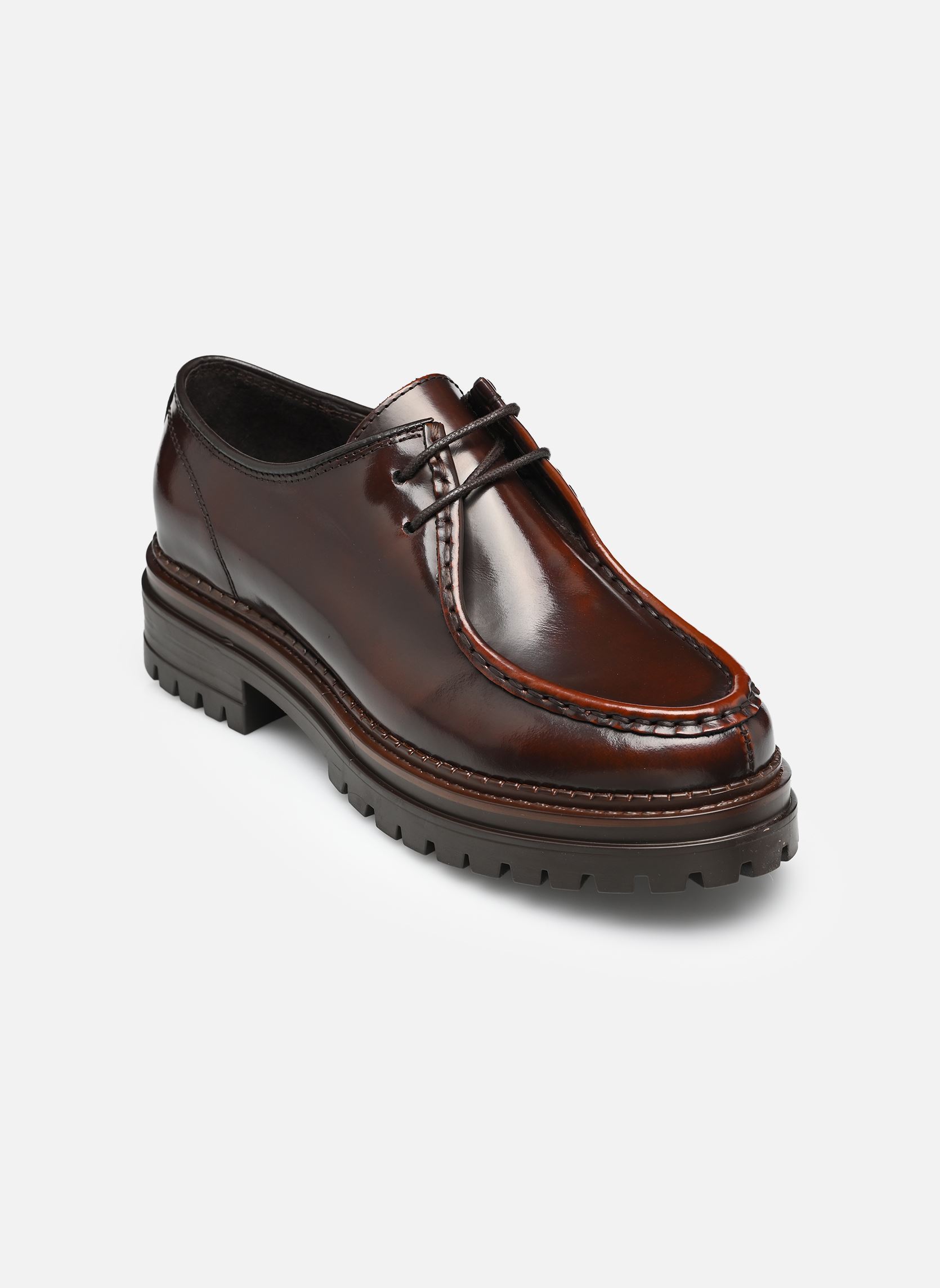 Derbys DRISS herren braun Bocage Derbys DRISS herren braun 20 38 445 0178 DBLN