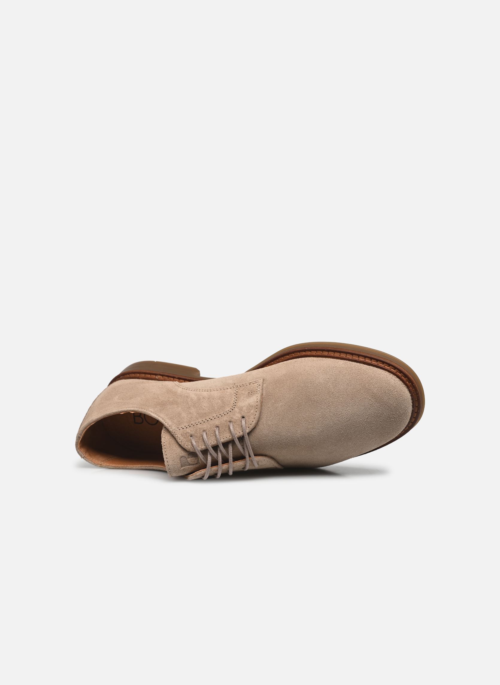 Derbys DRISS herren beige Bocage Derbys DRISS herren beige BEIGE