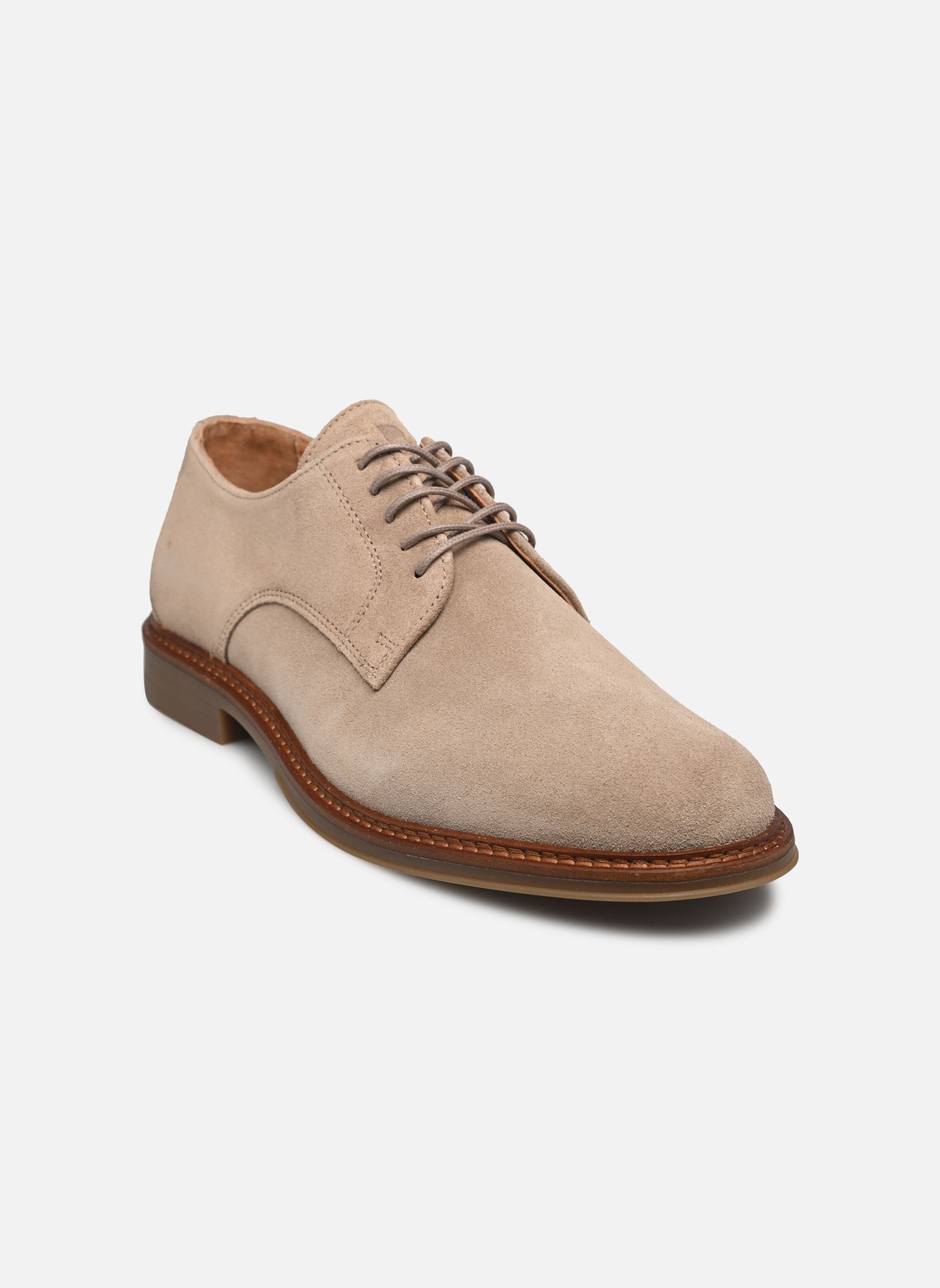 Derbys DRISS herren beige Bocage Derbys DRISS herren beige BEIGE