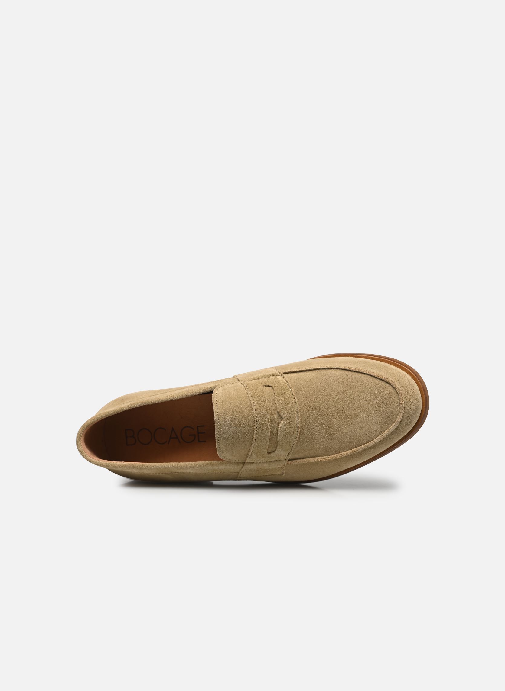 Loafer TOLEDO herren beige Bocage Loafer TOLEDO herren beige Beige