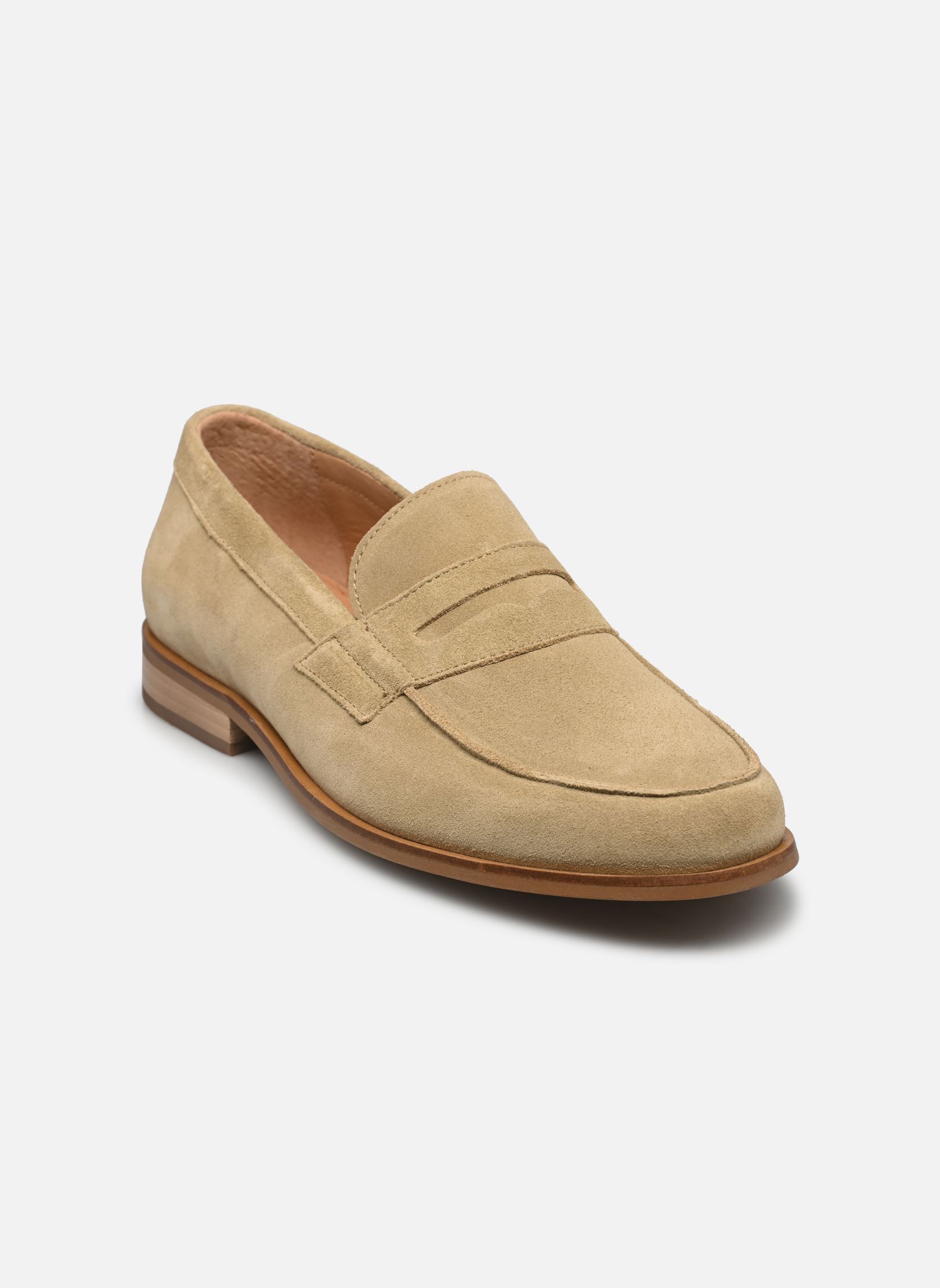 Loafer TOLEDO herren beige Bocage Loafer TOLEDO herren beige Beige